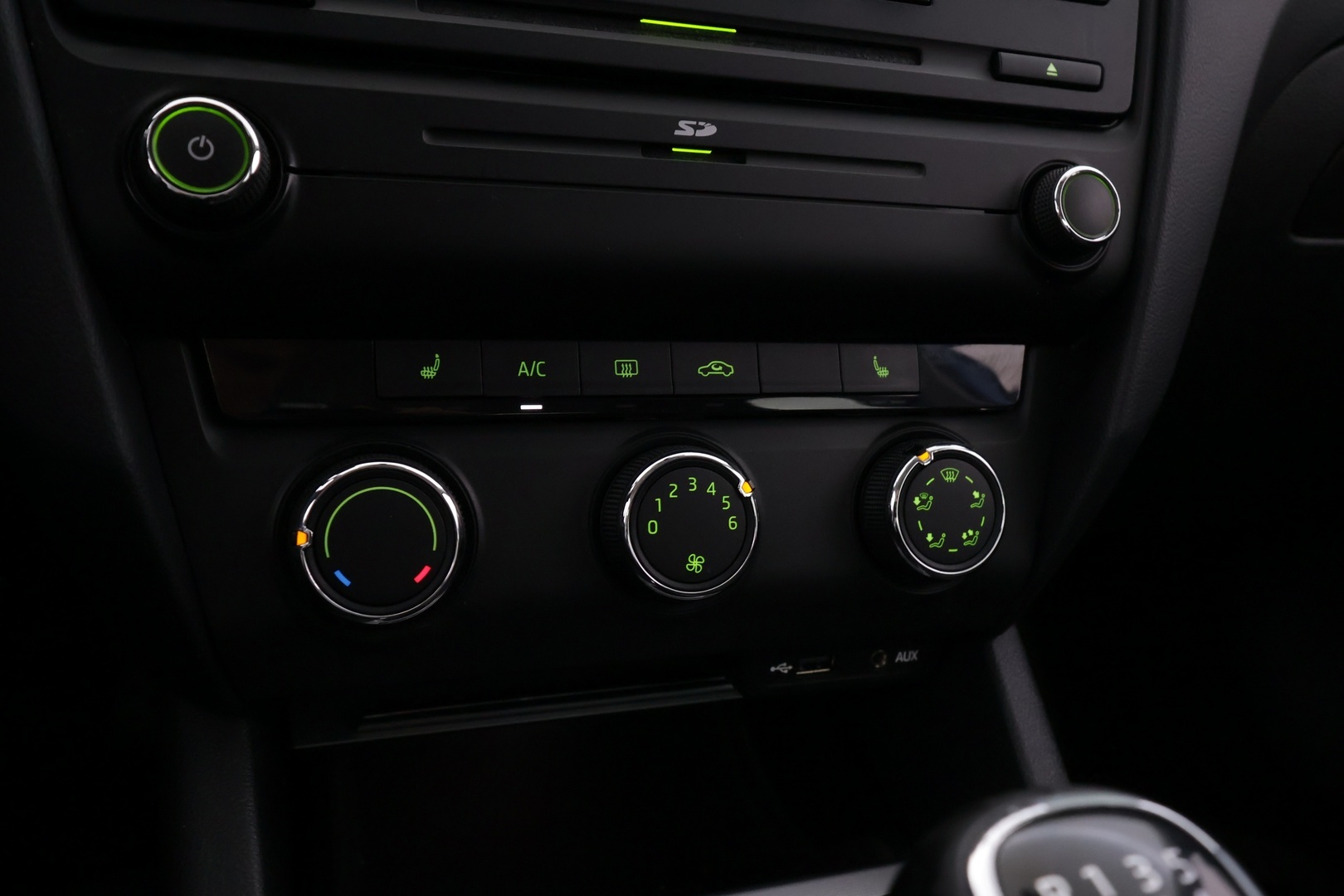 SKODA Octavia 2013