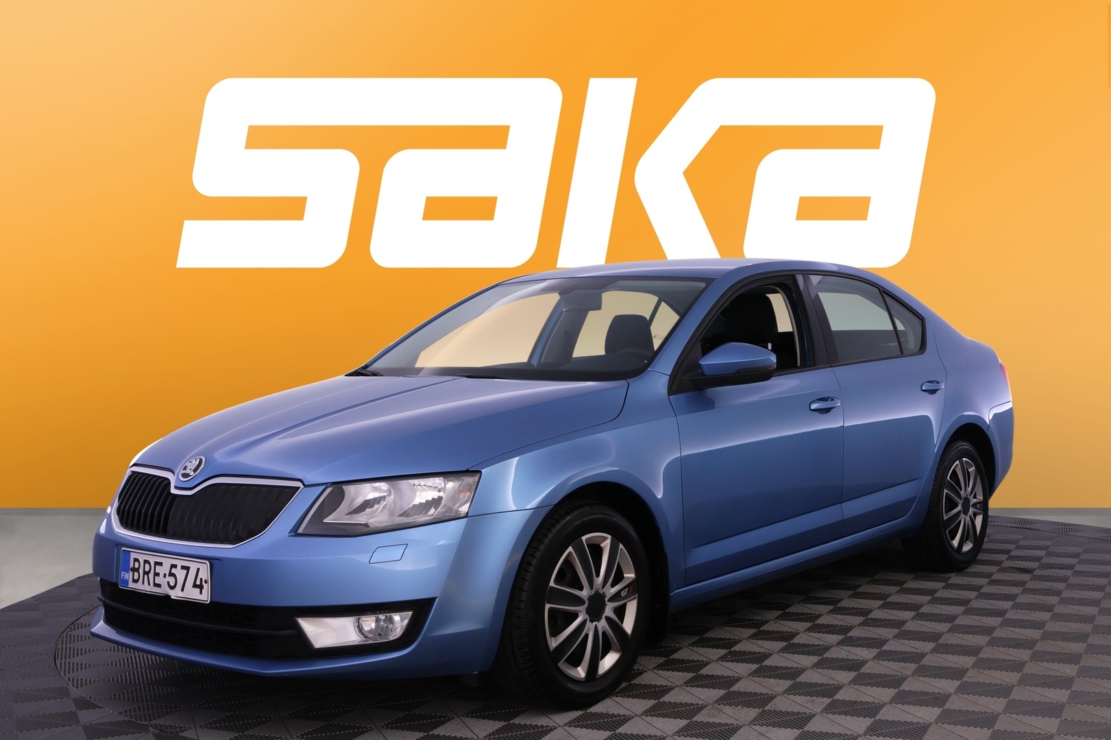 SKODA Octavia 2013