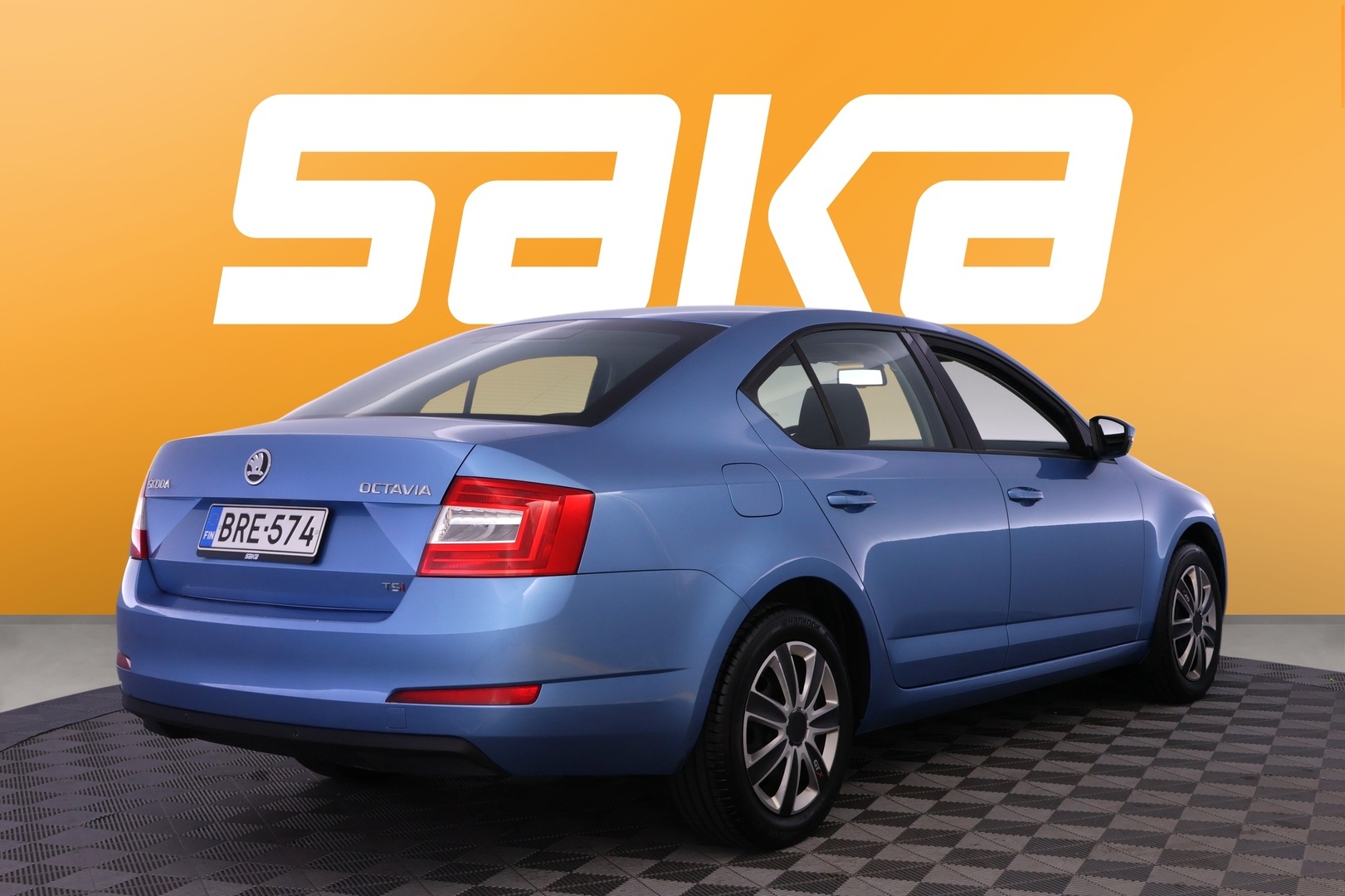 SKODA Octavia 2013