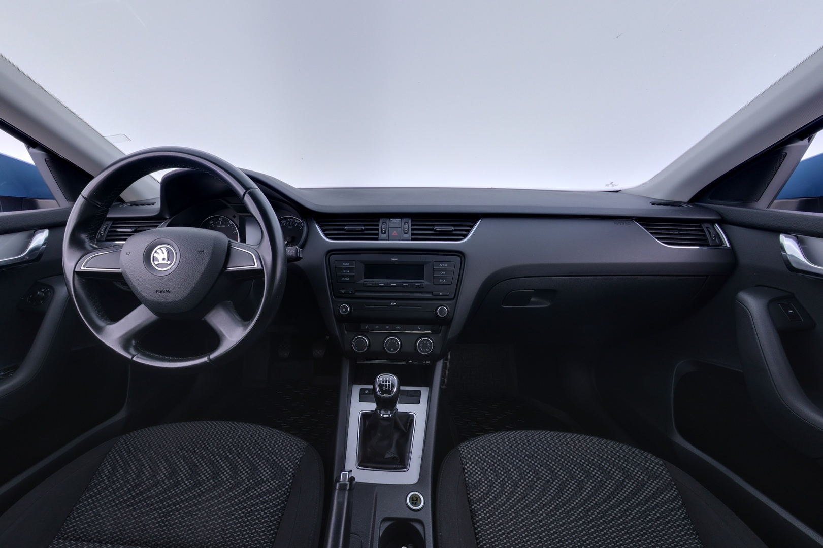 SKODA Octavia 2013