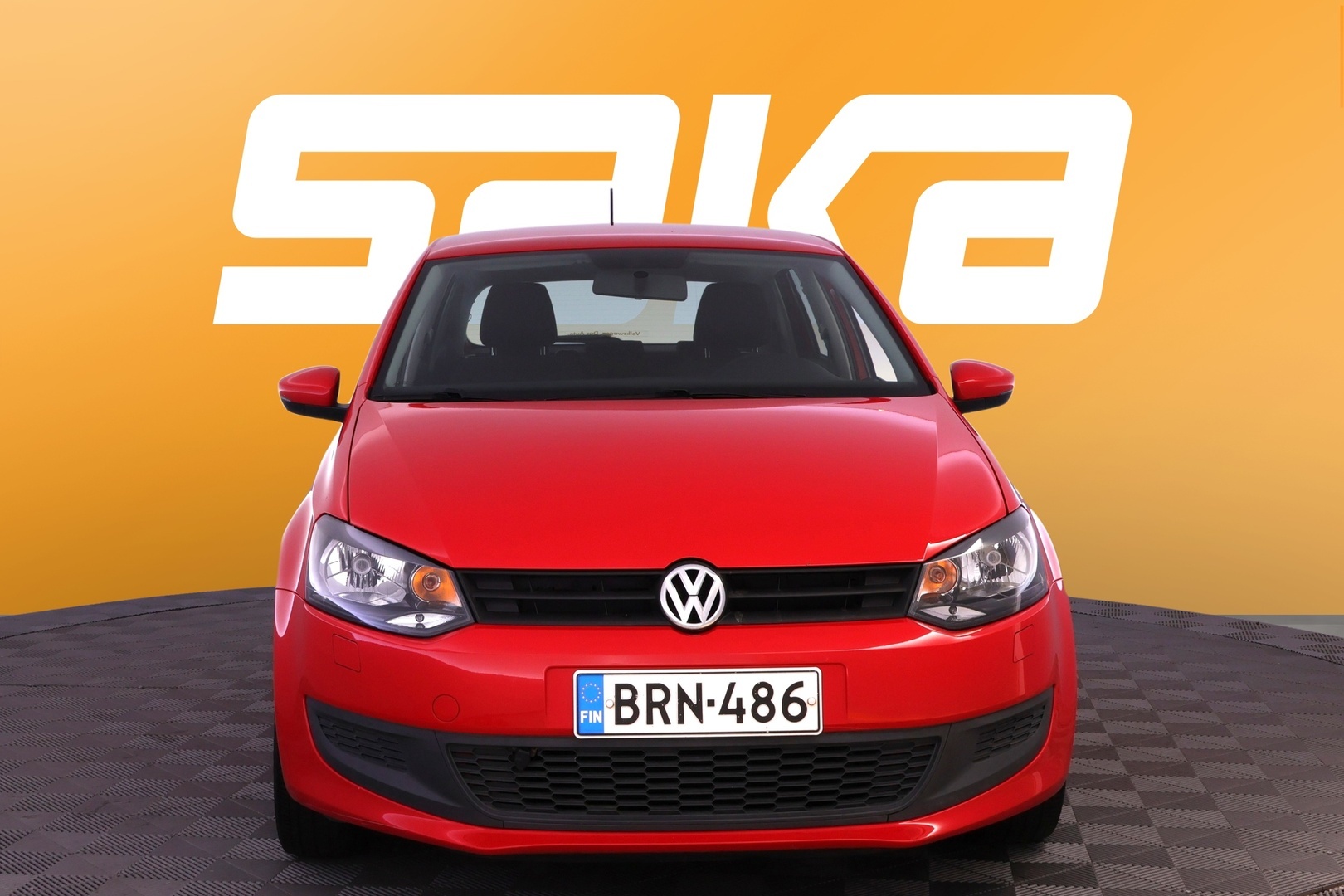 VOLKSWAGEN Polo 2014