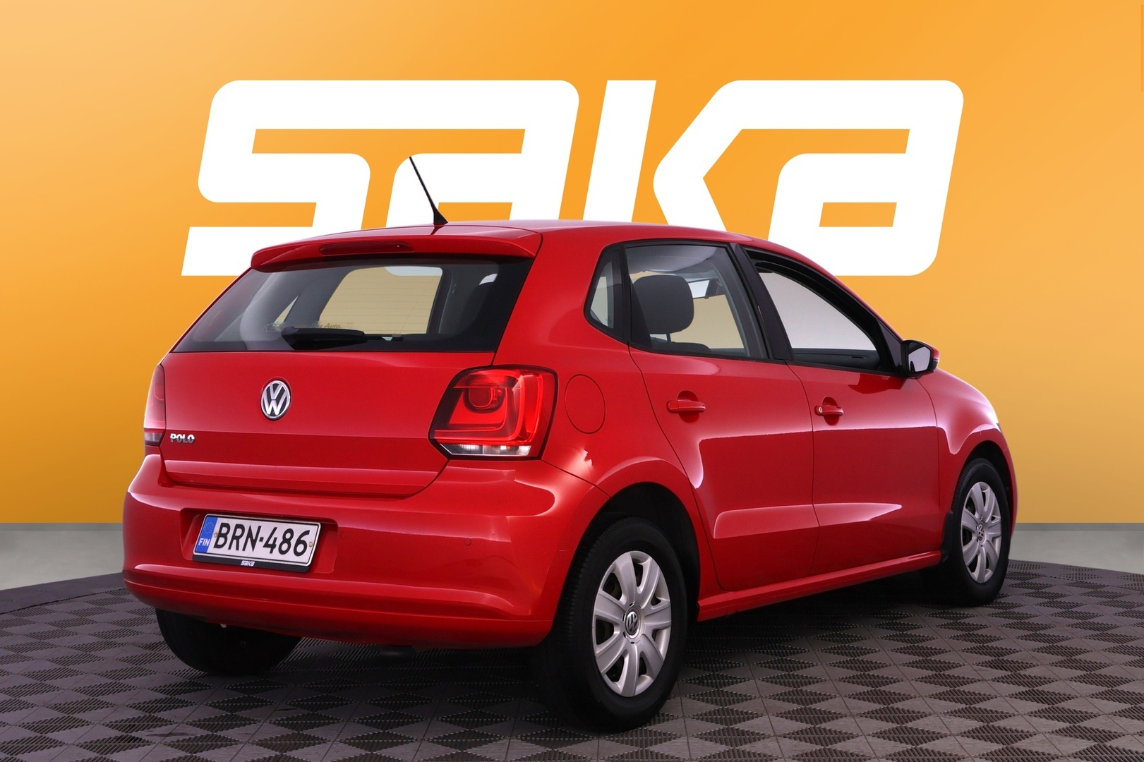 VOLKSWAGEN Polo 2014