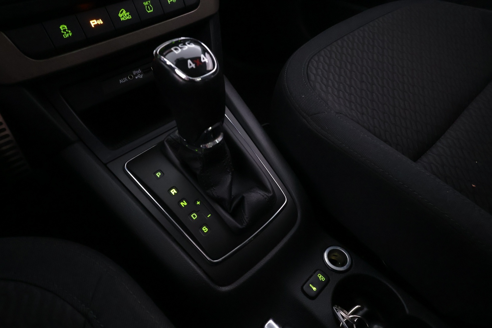SKODA Yeti 2015