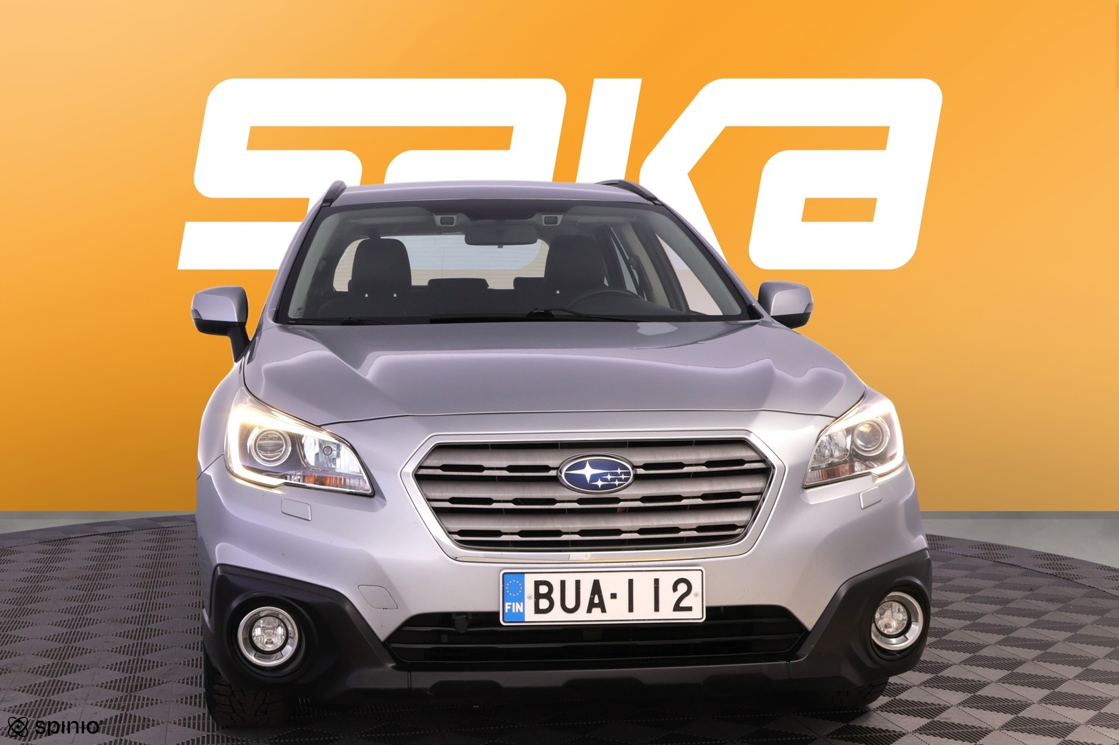 SUBARU Outback 2017