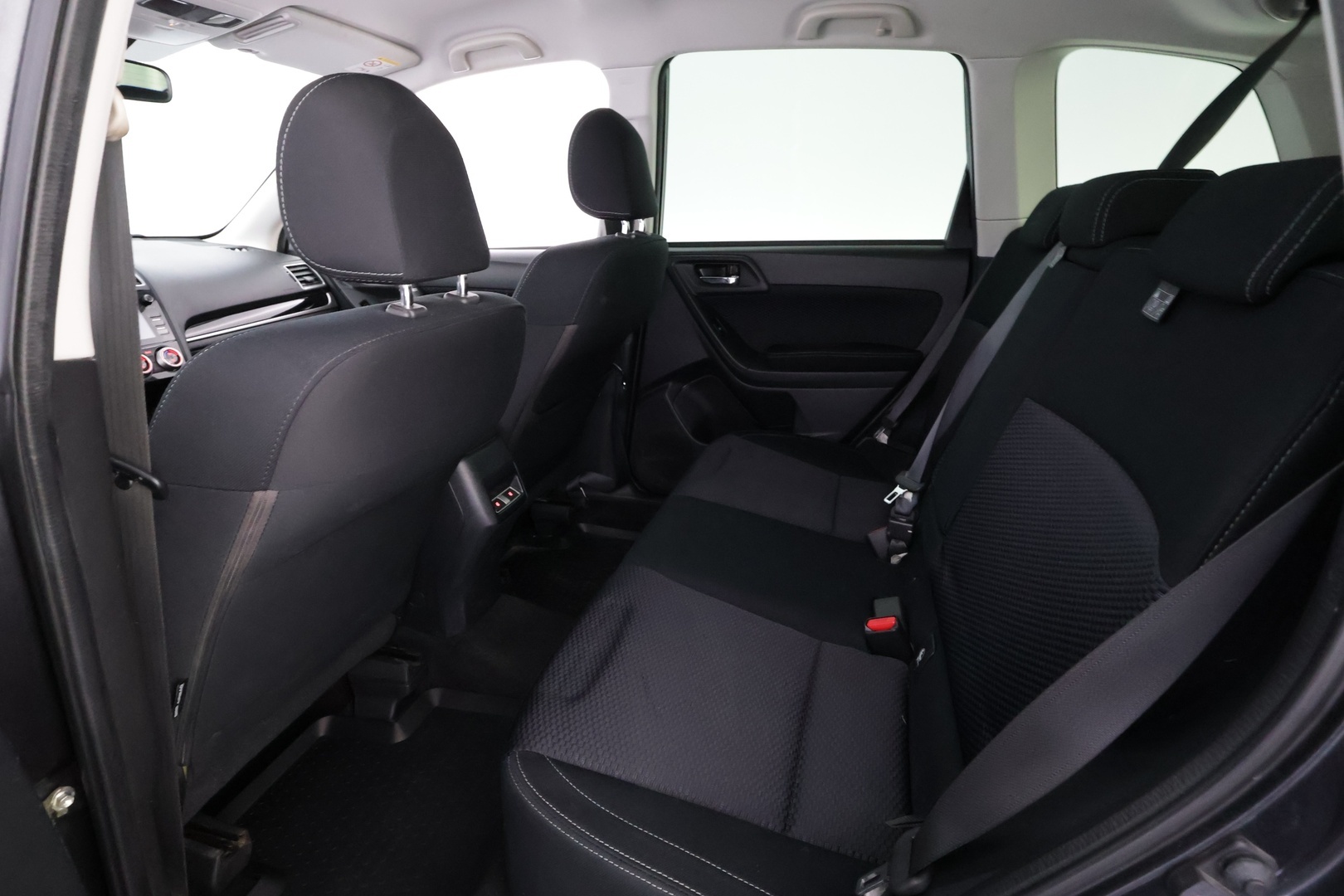 SUBARU Forester 2017