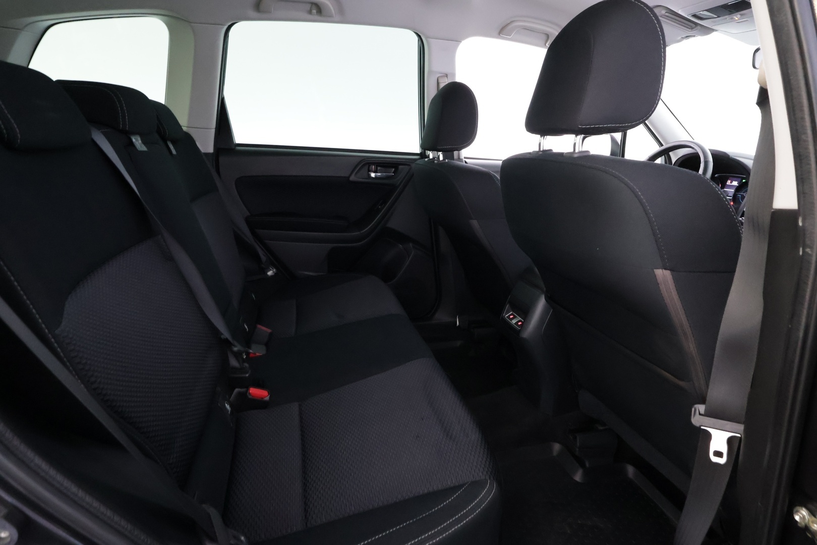 SUBARU Forester 2017