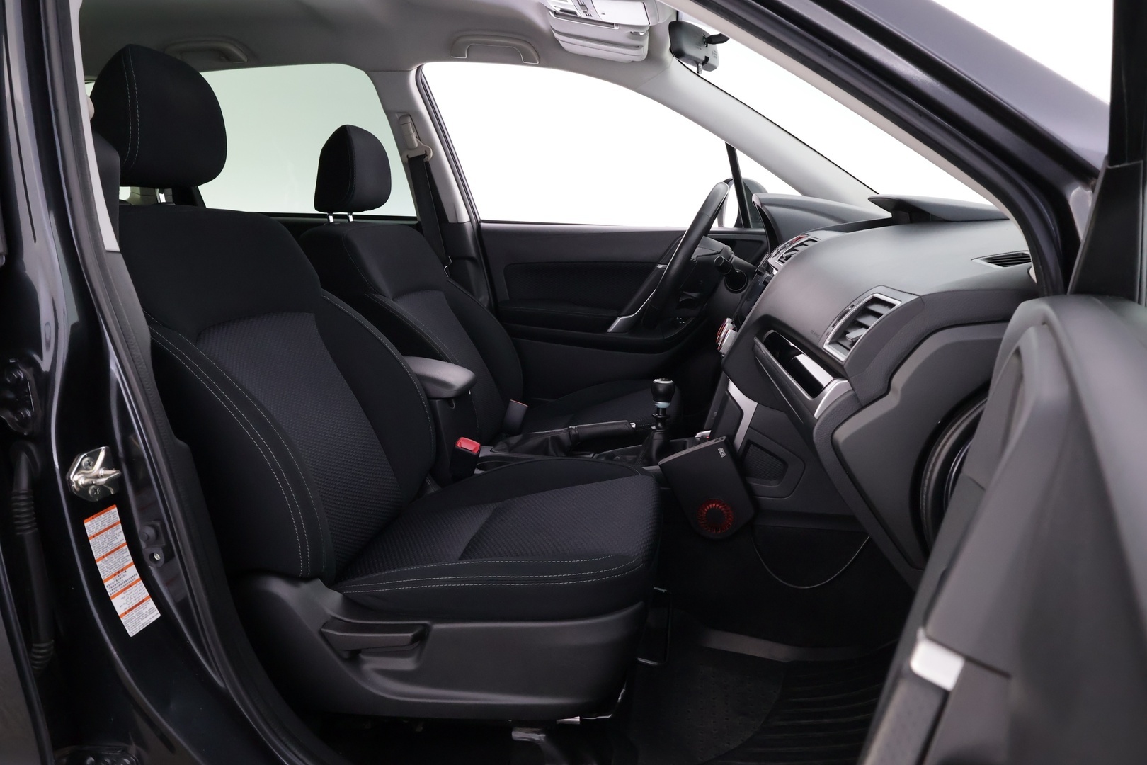 SUBARU Forester 2017