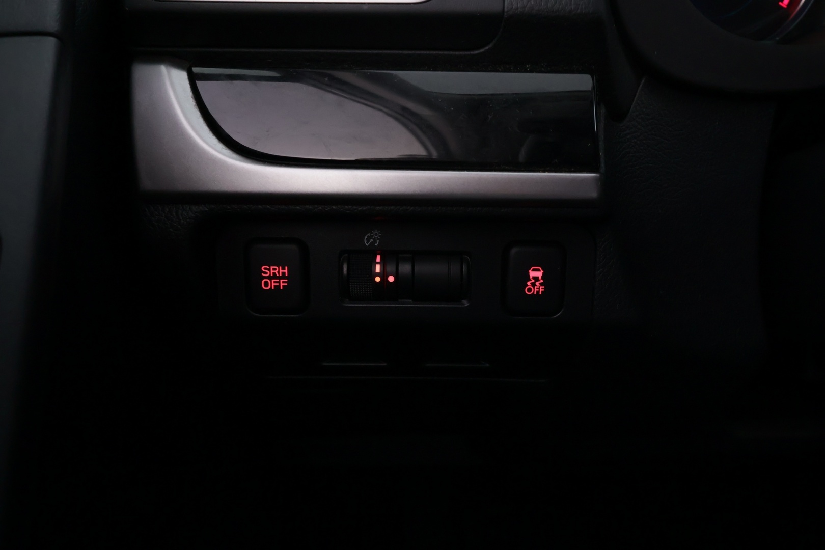 SUBARU Forester 2017