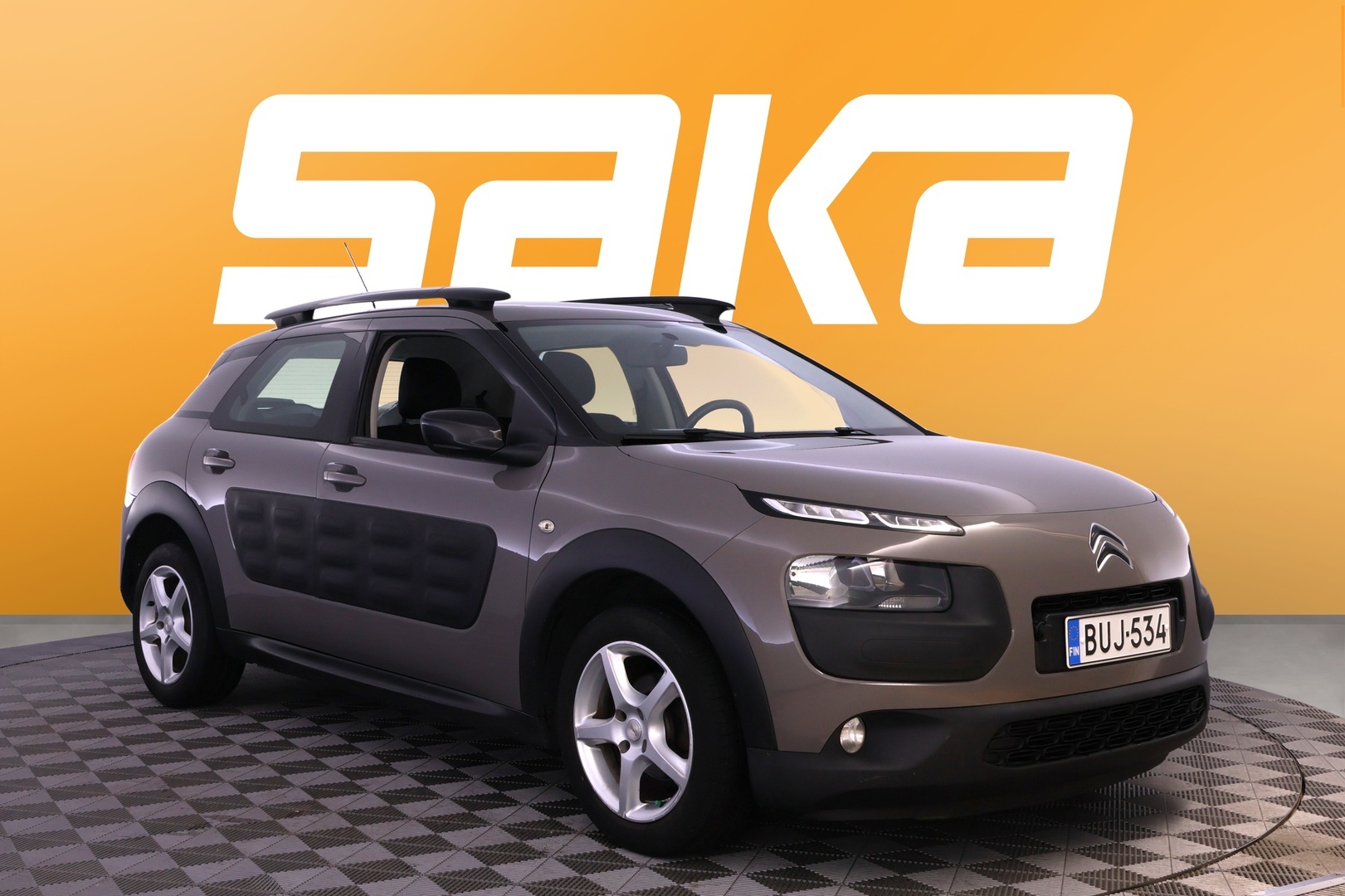 CITROEN C4 Cactus 2015