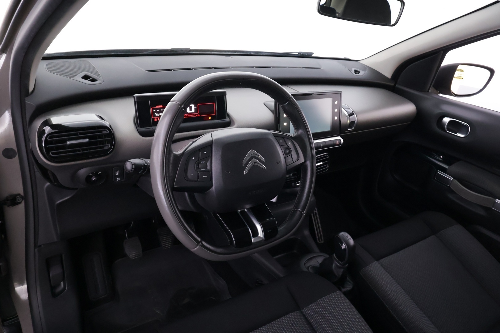 CITROEN C4 Cactus 2015