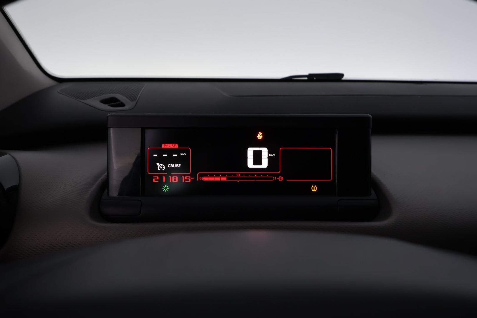 CITROEN C4 Cactus 2015
