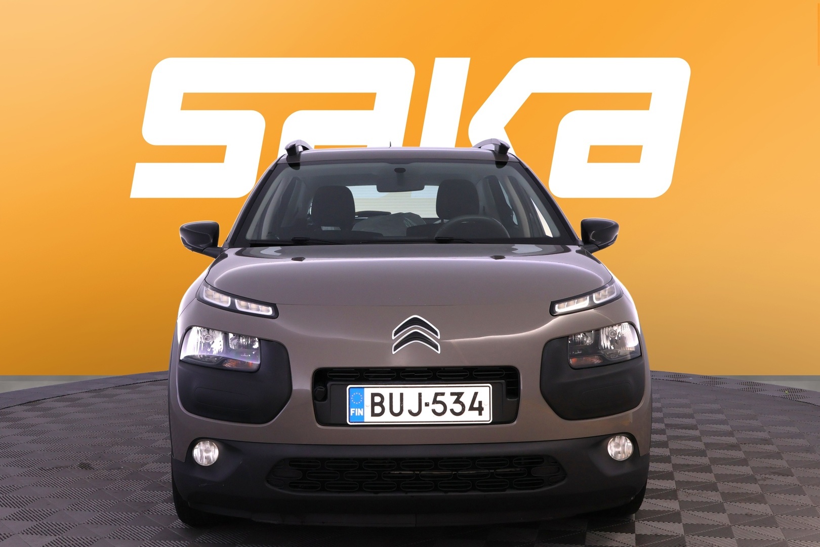 CITROEN C4 Cactus 2015