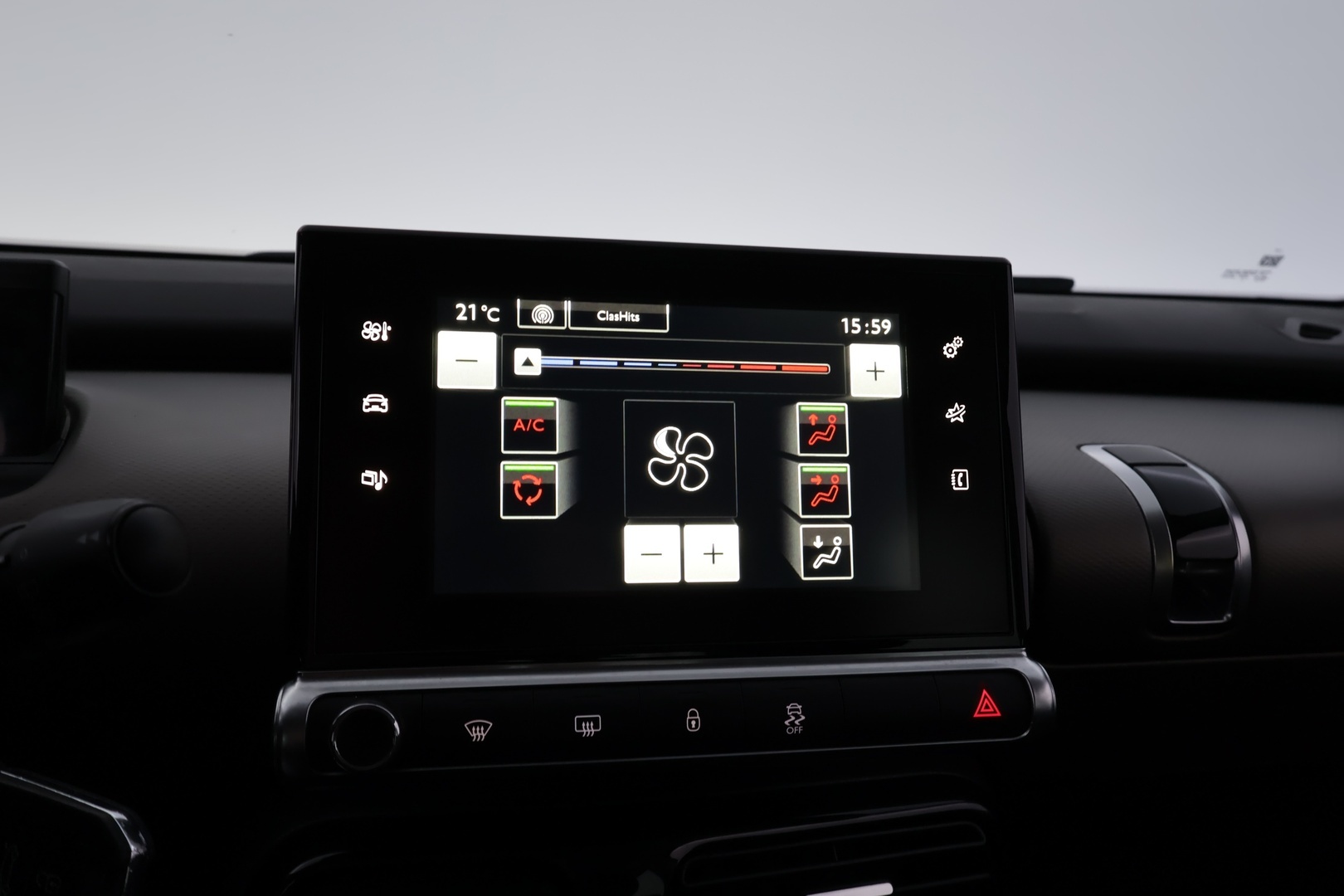 CITROEN C4 Cactus 2015
