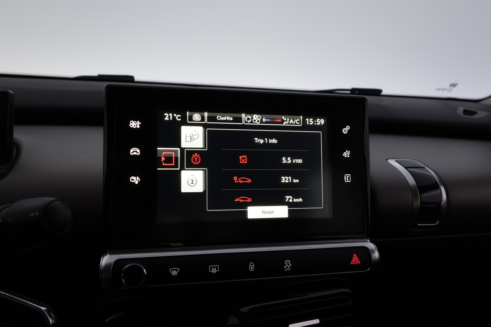 CITROEN C4 Cactus 2015