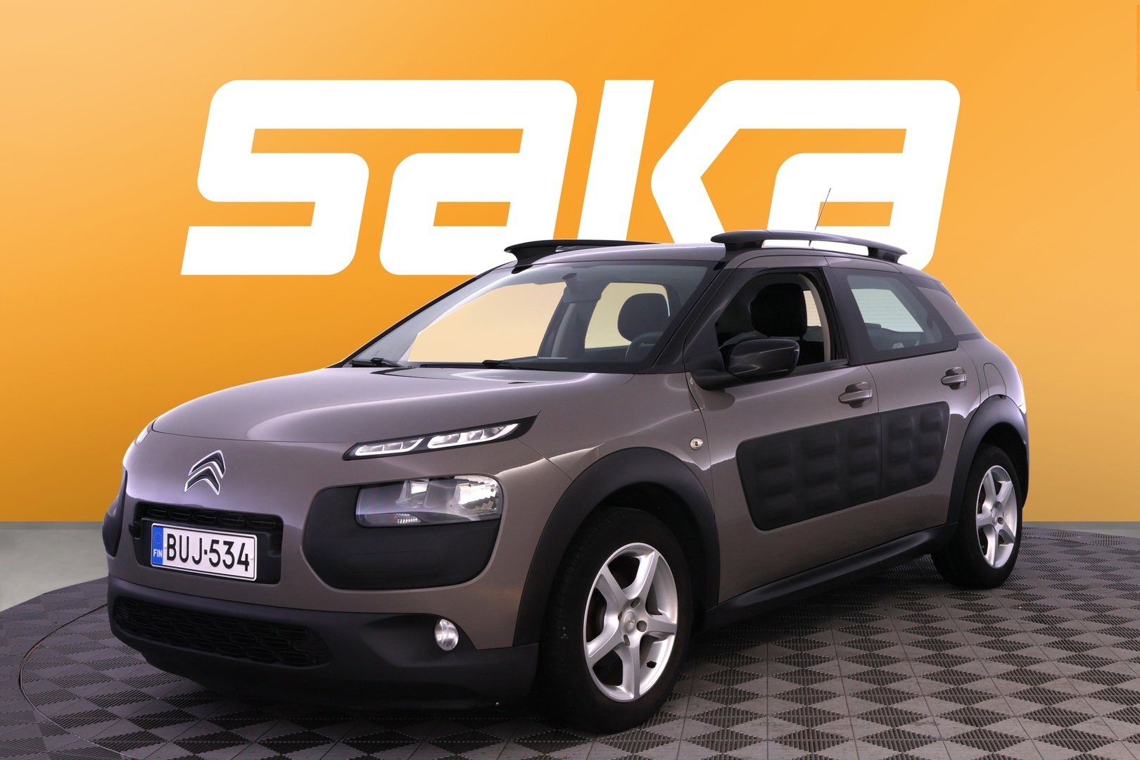 CITROEN C4 Cactus 2015