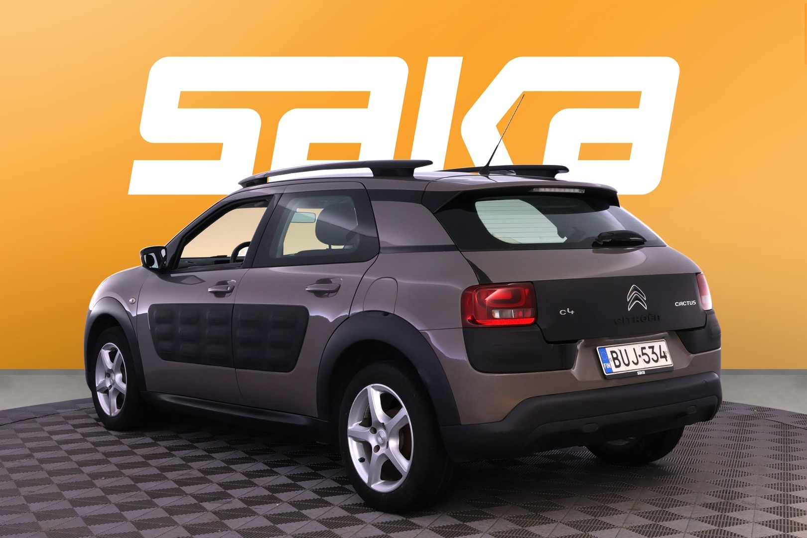 CITROEN C4 Cactus 2015