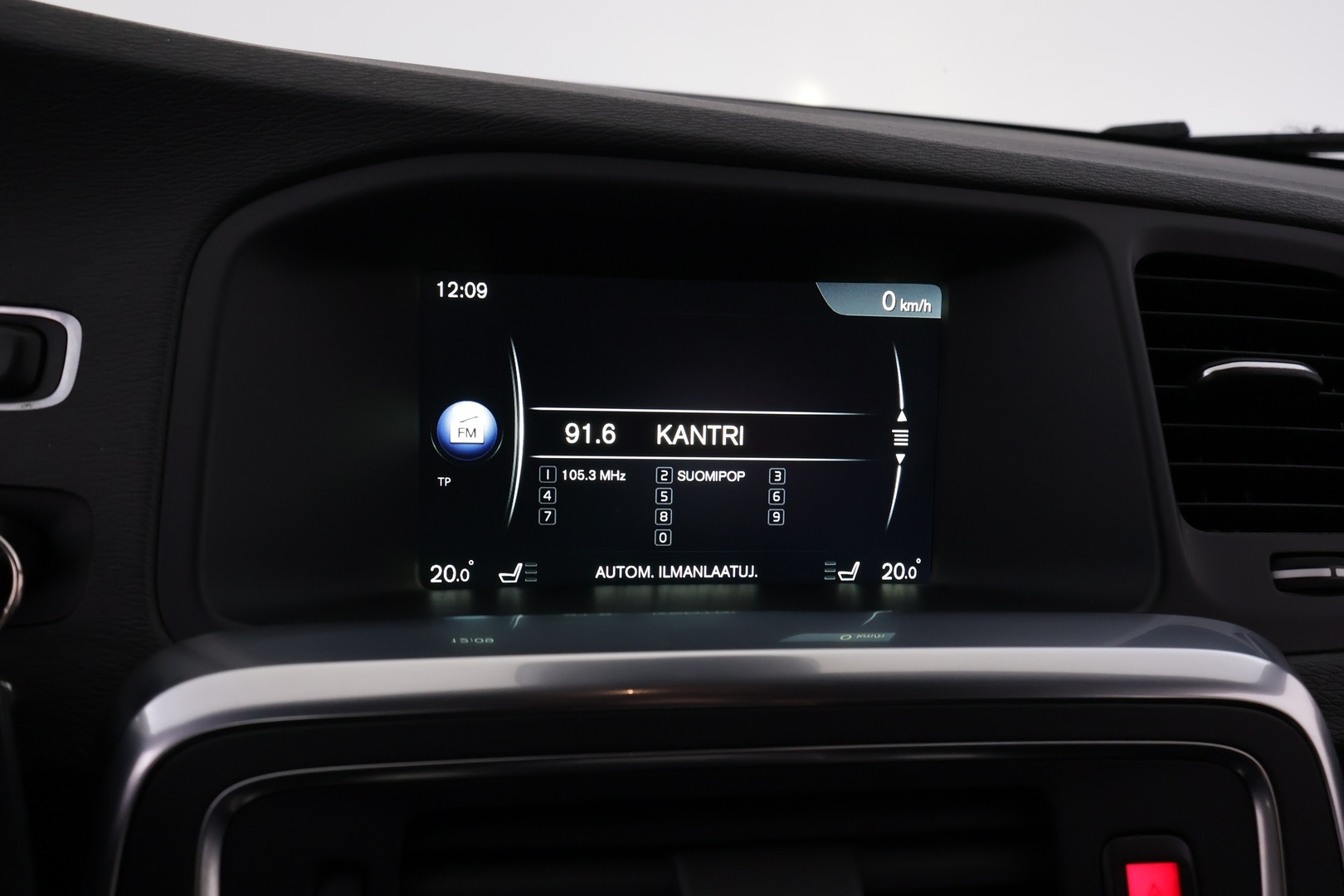 VOLVO V60 2015