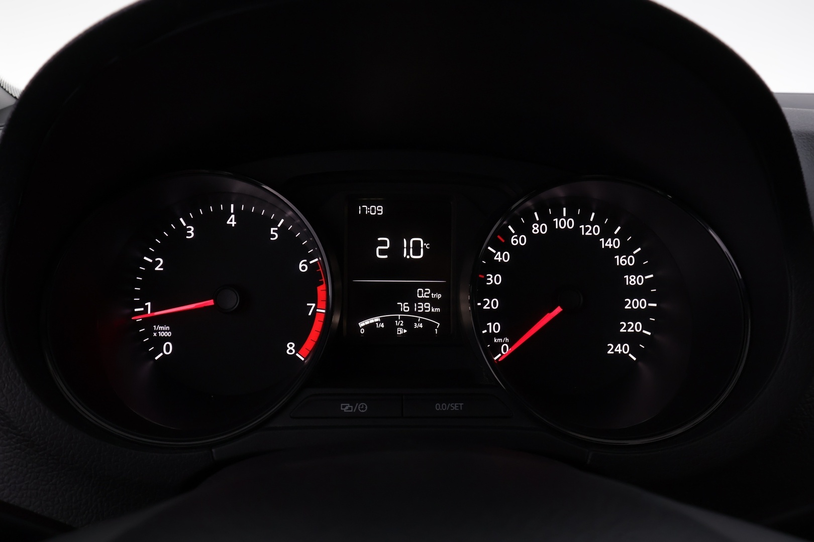 VOLKSWAGEN Polo 2017
