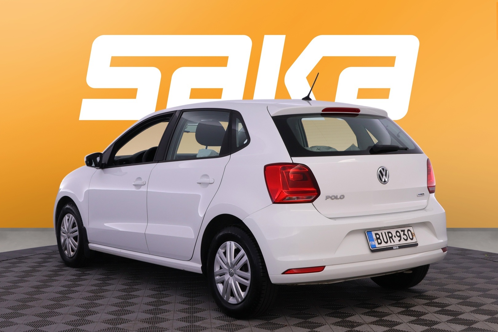 VOLKSWAGEN Polo 2017