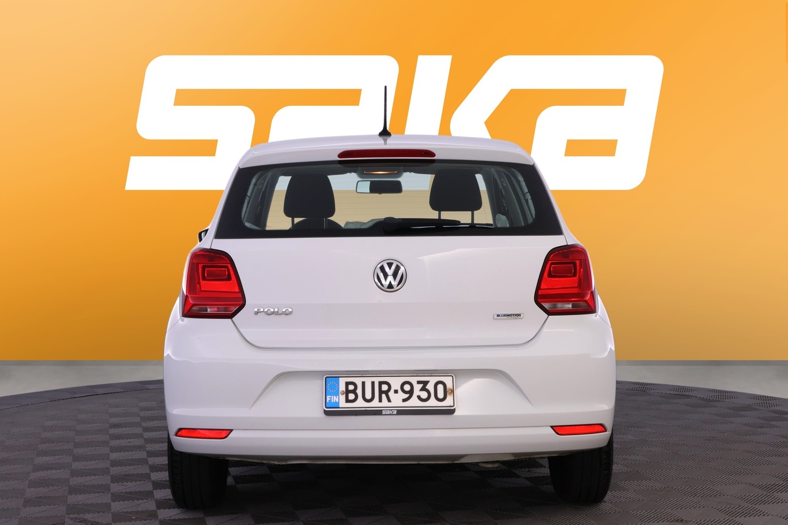 VOLKSWAGEN Polo 2017