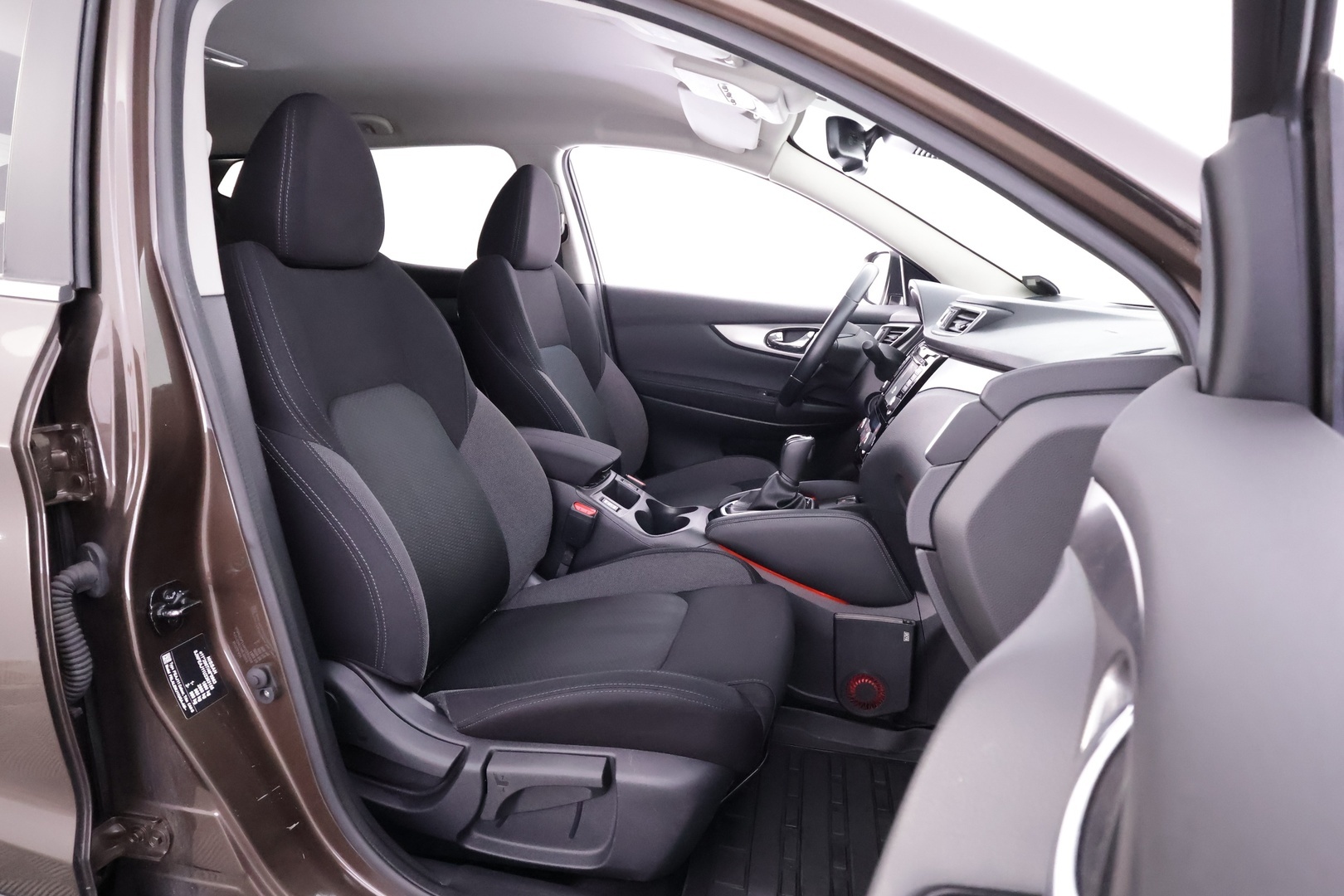 NISSAN Qashqai 2018