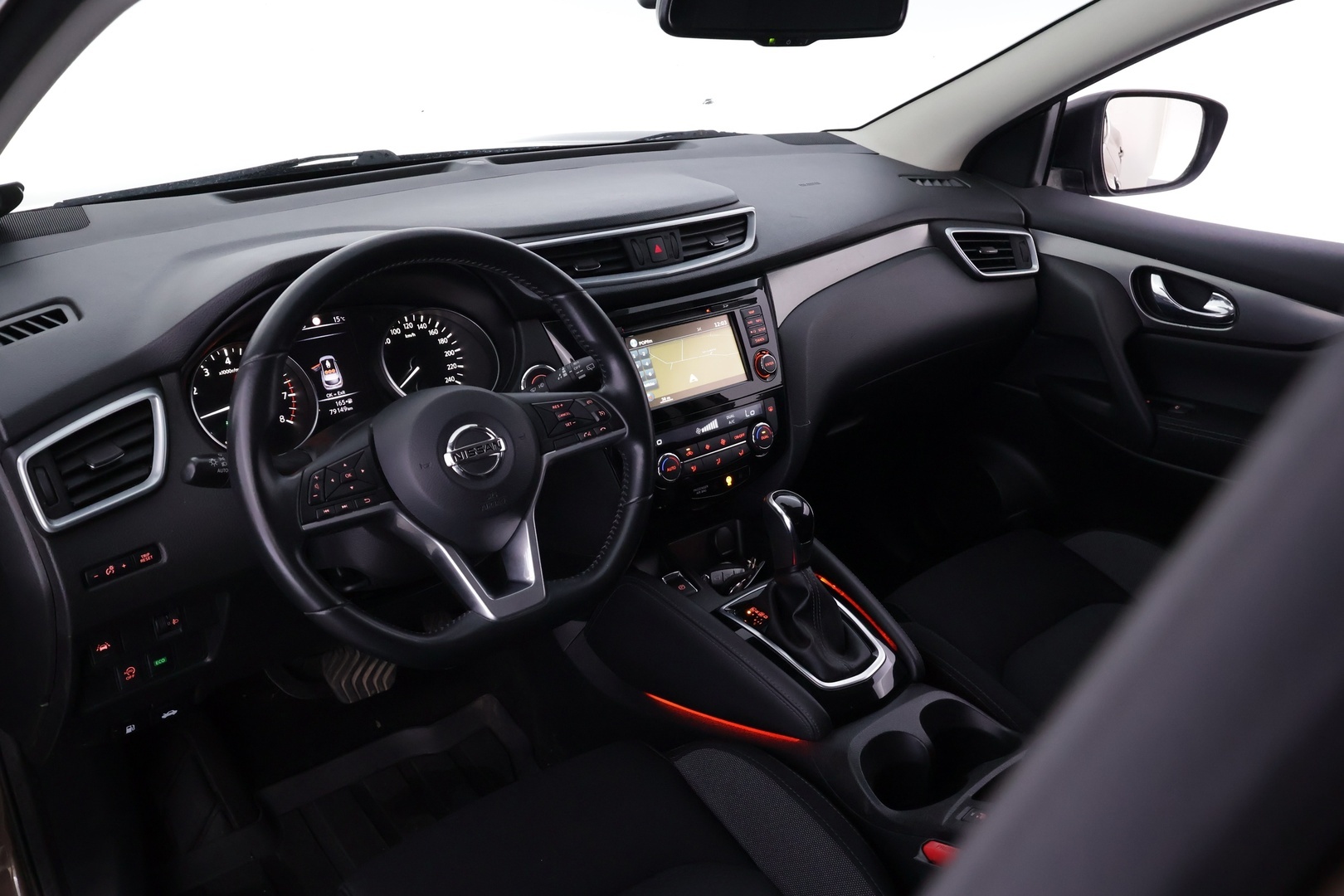 NISSAN Qashqai 2018