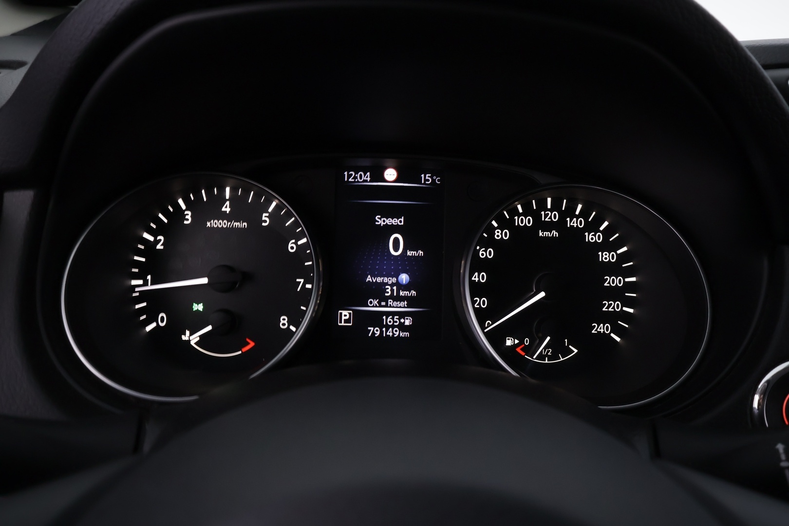 NISSAN Qashqai 2018