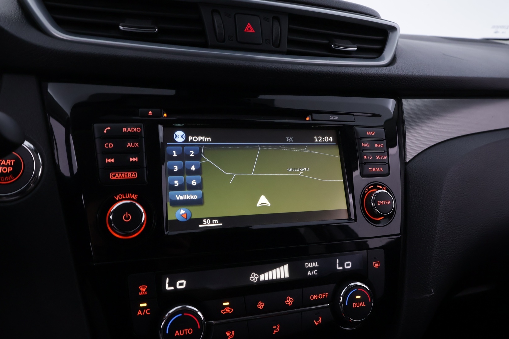 NISSAN Qashqai 2018