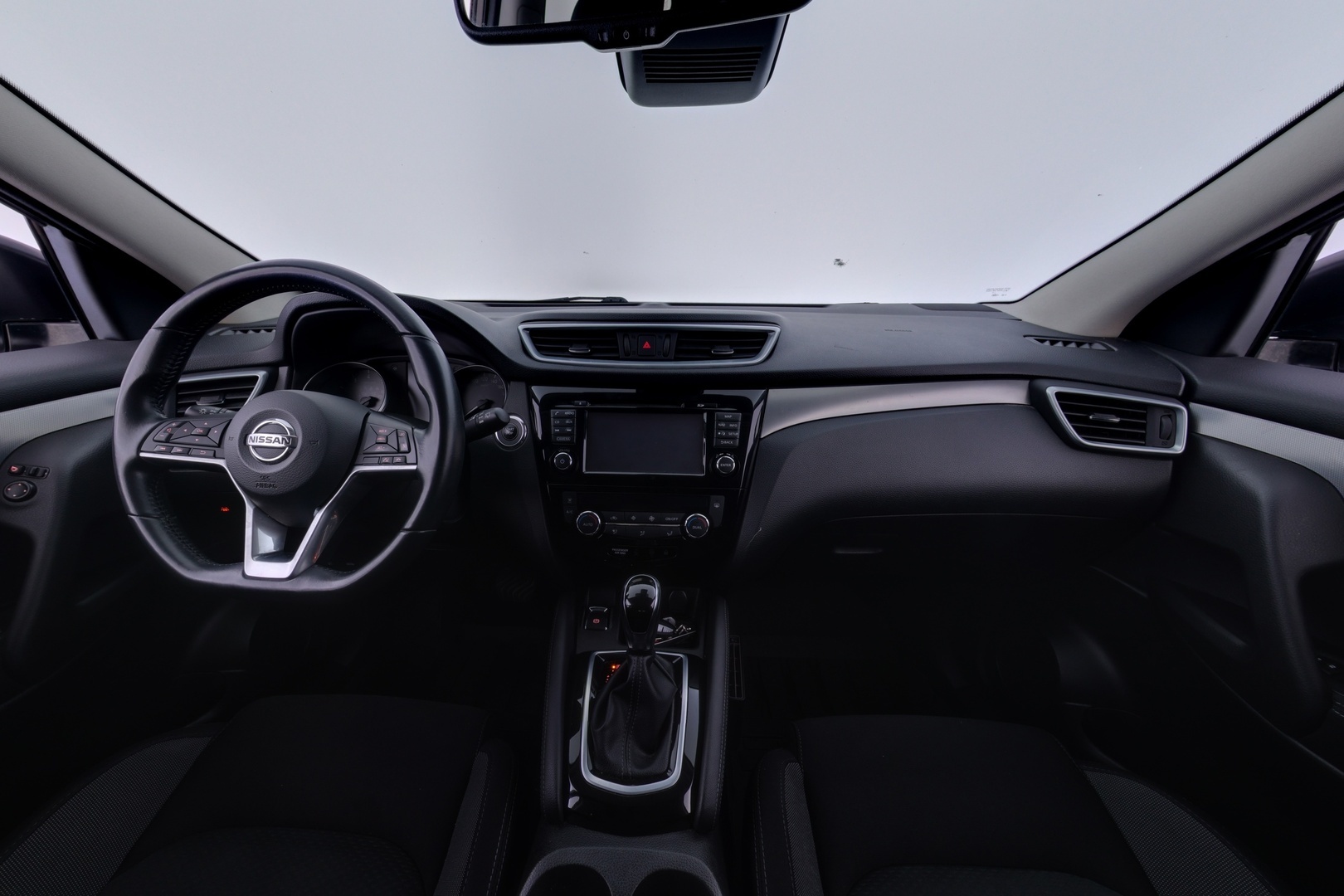 NISSAN Qashqai 2018