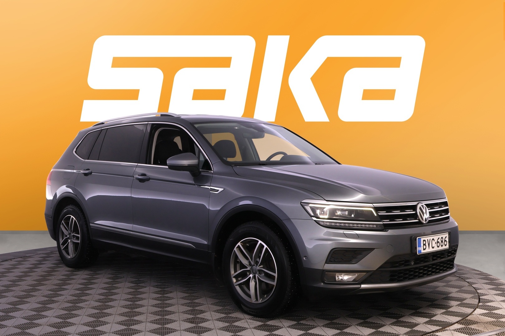 VOLKSWAGEN Tiguan Allspace 2018