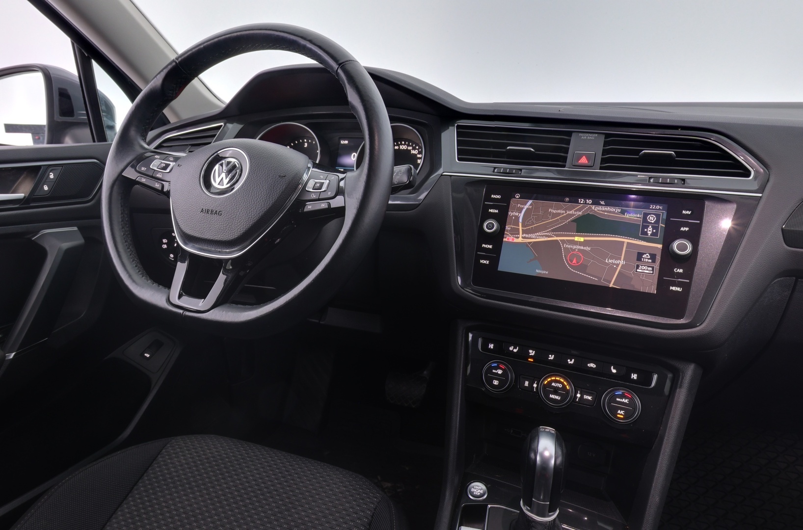 VOLKSWAGEN Tiguan Allspace 2018