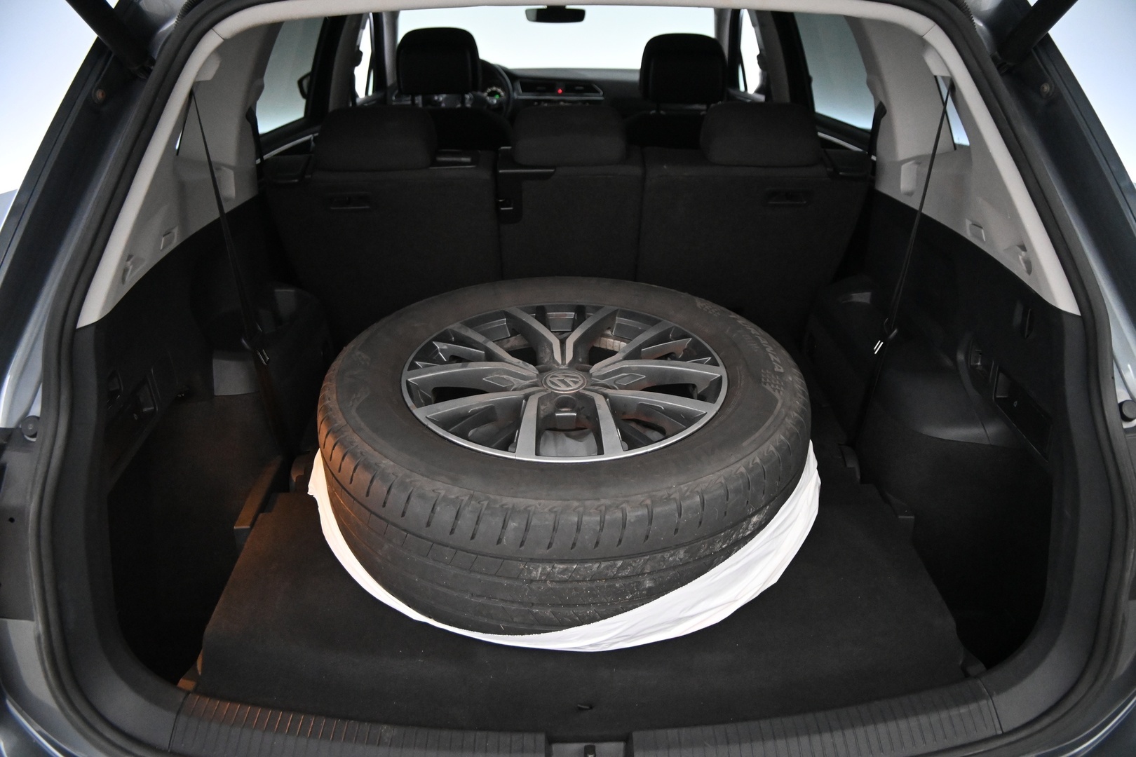 VOLKSWAGEN Tiguan Allspace 2018