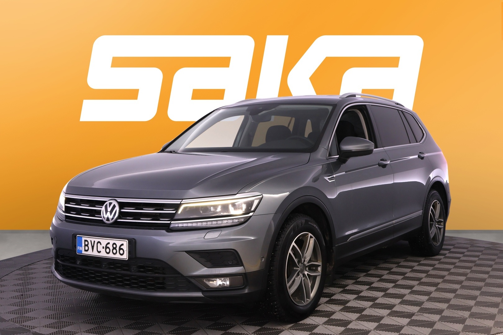 VOLKSWAGEN Tiguan Allspace 2018