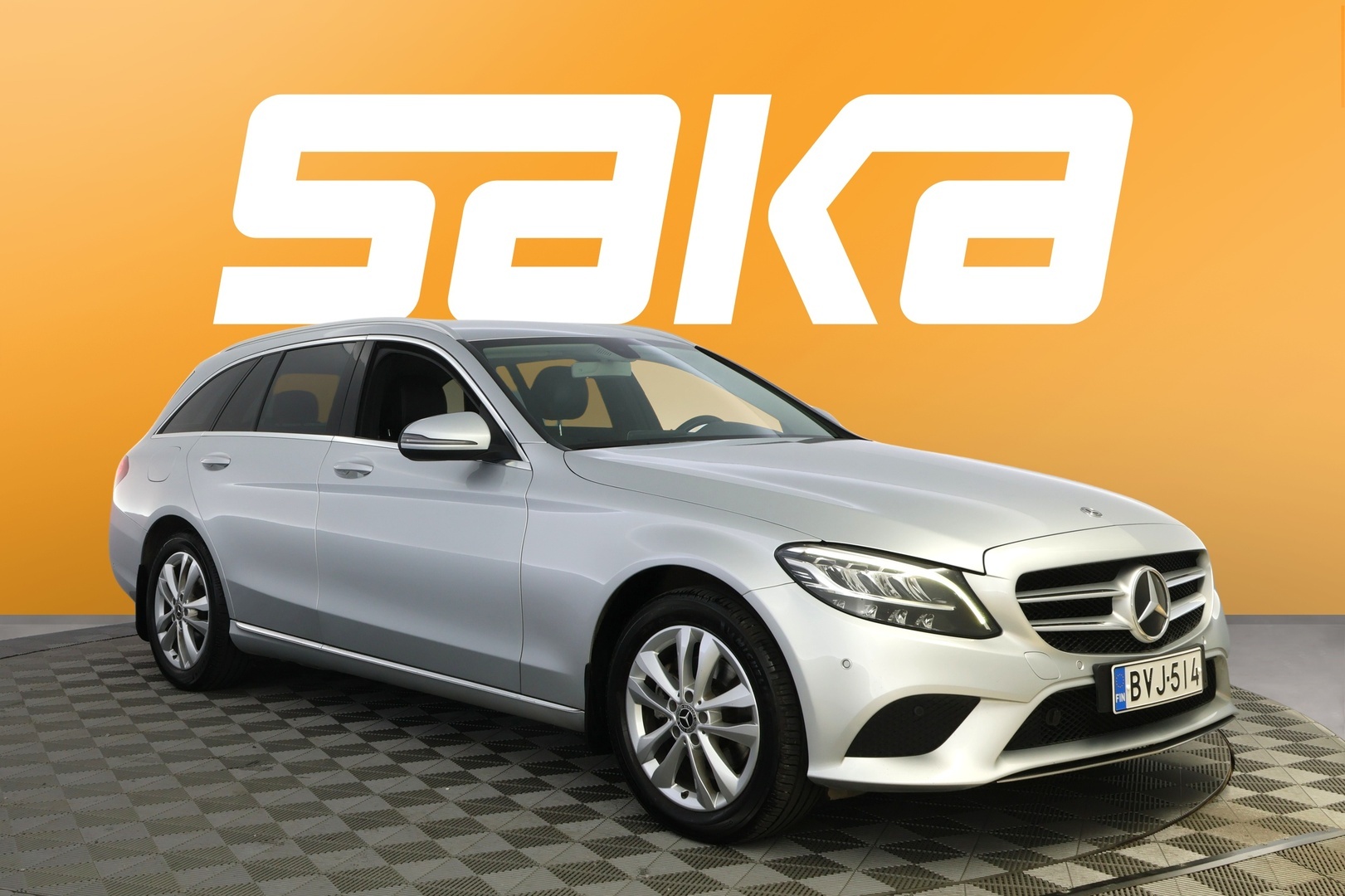 MERCEDES-BENZ C 2019