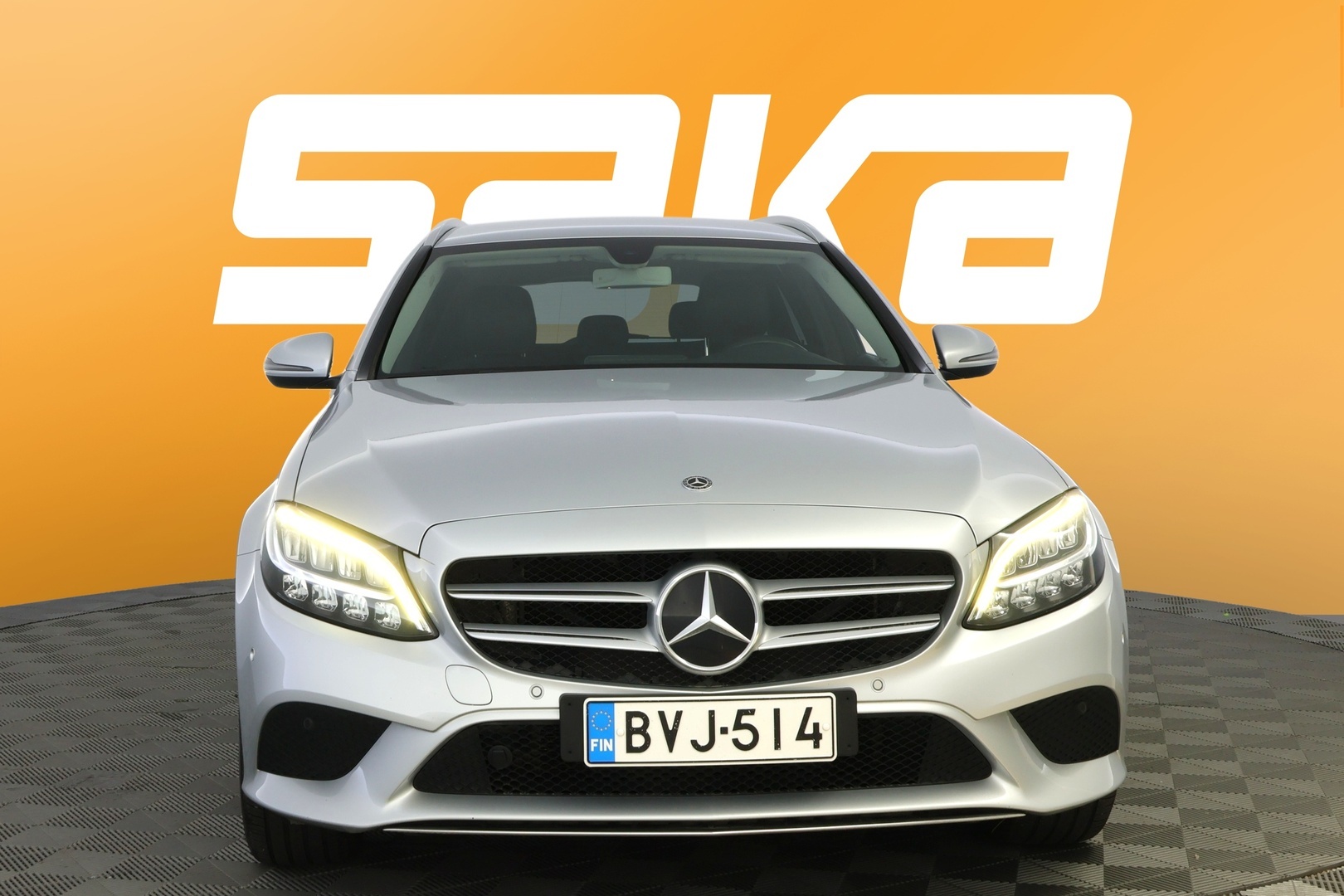 MERCEDES-BENZ C 2019