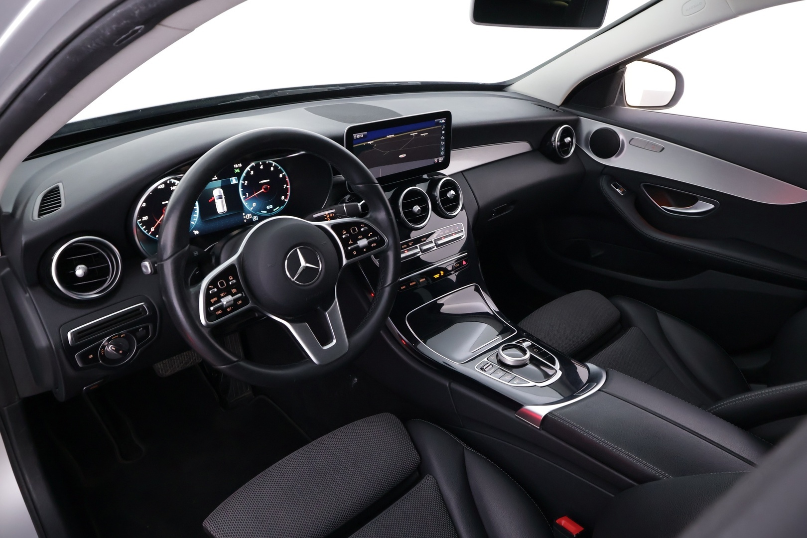 MERCEDES-BENZ C 2019