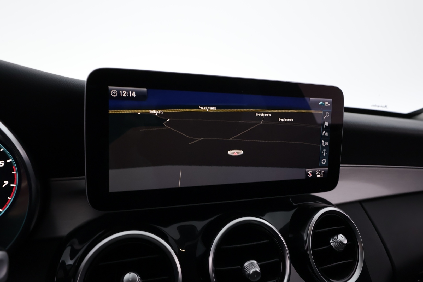 MERCEDES-BENZ C 2019