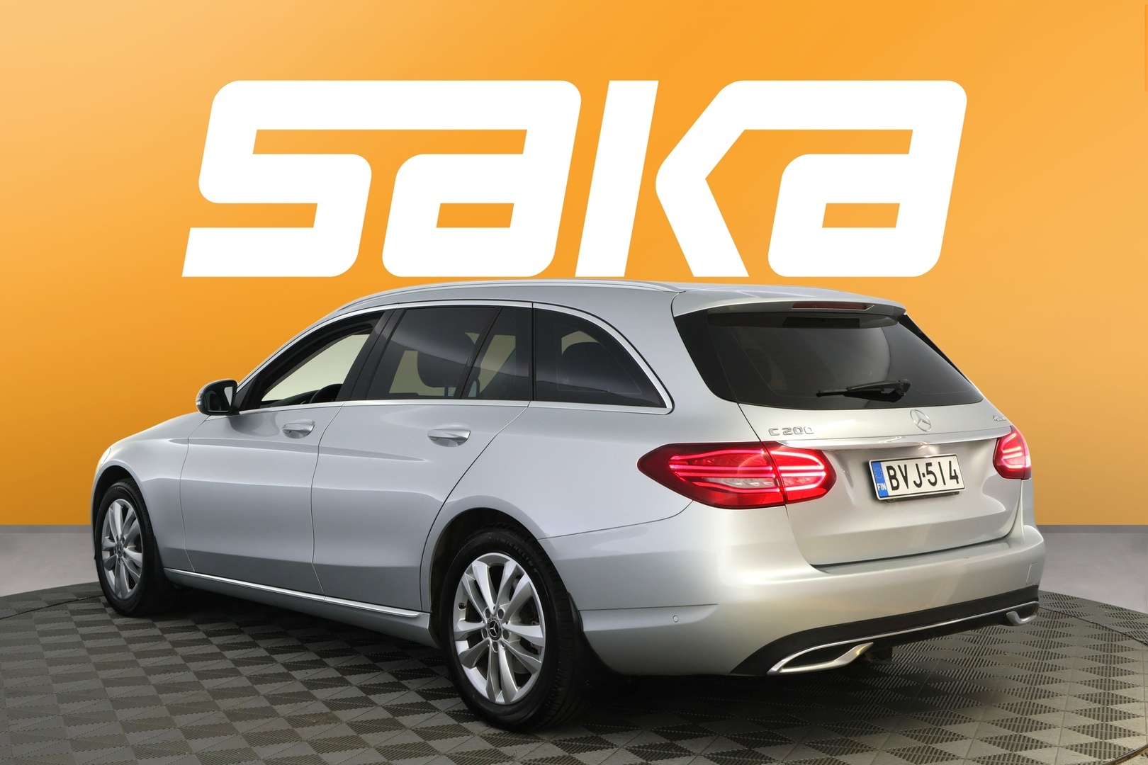 MERCEDES-BENZ C 2019