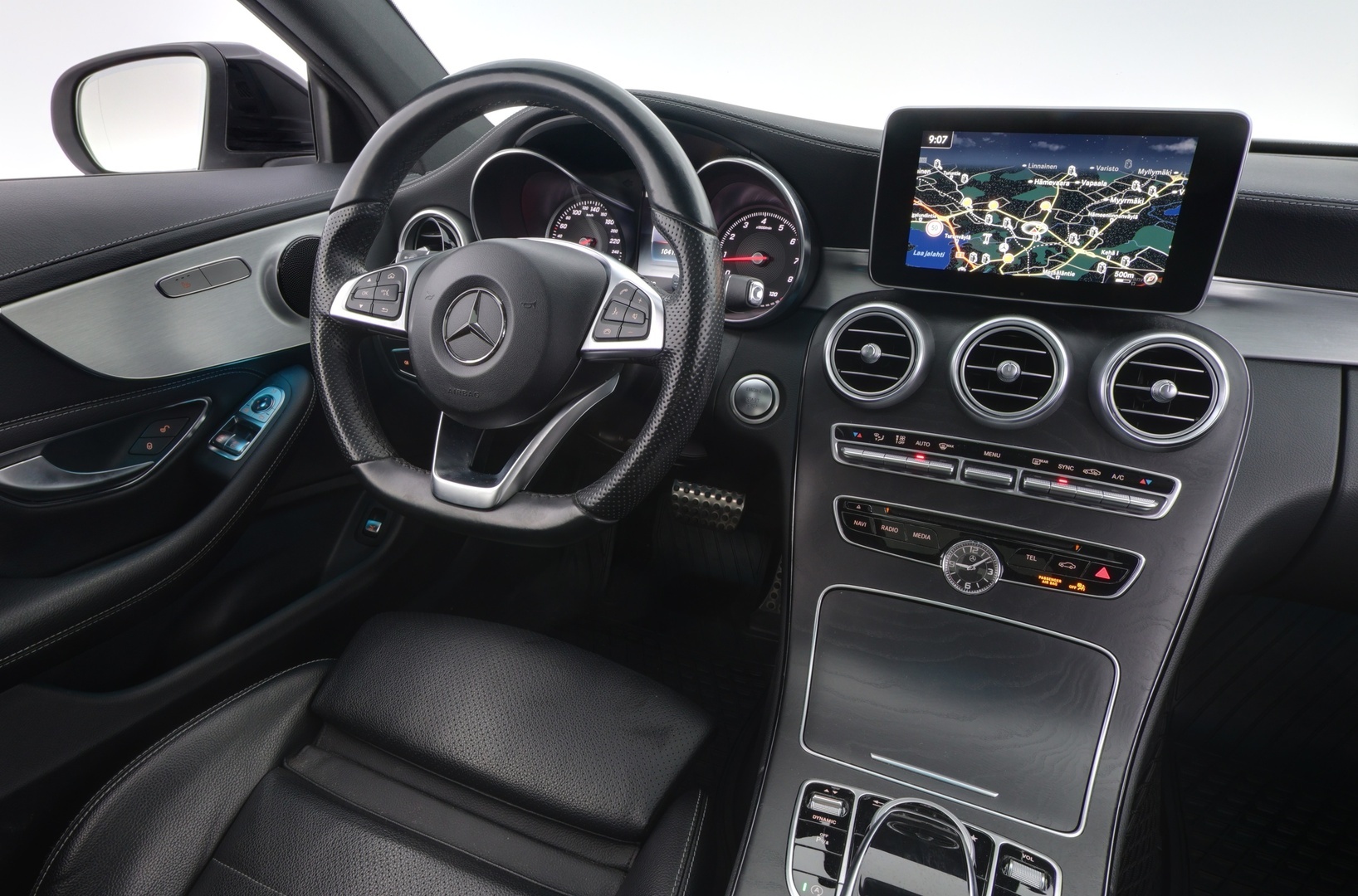 MERCEDES-BENZ C 2017