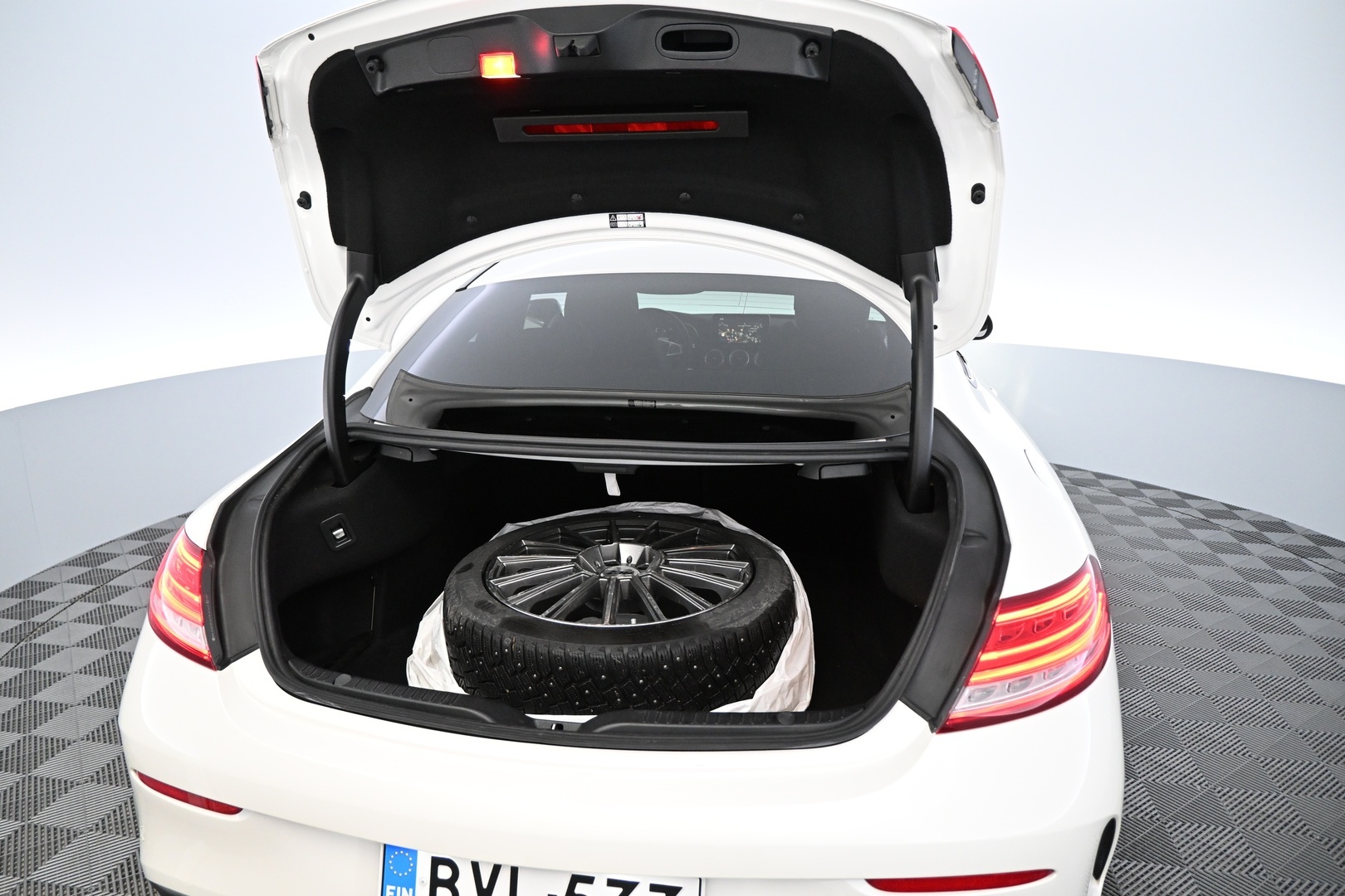 MERCEDES-BENZ C 2017