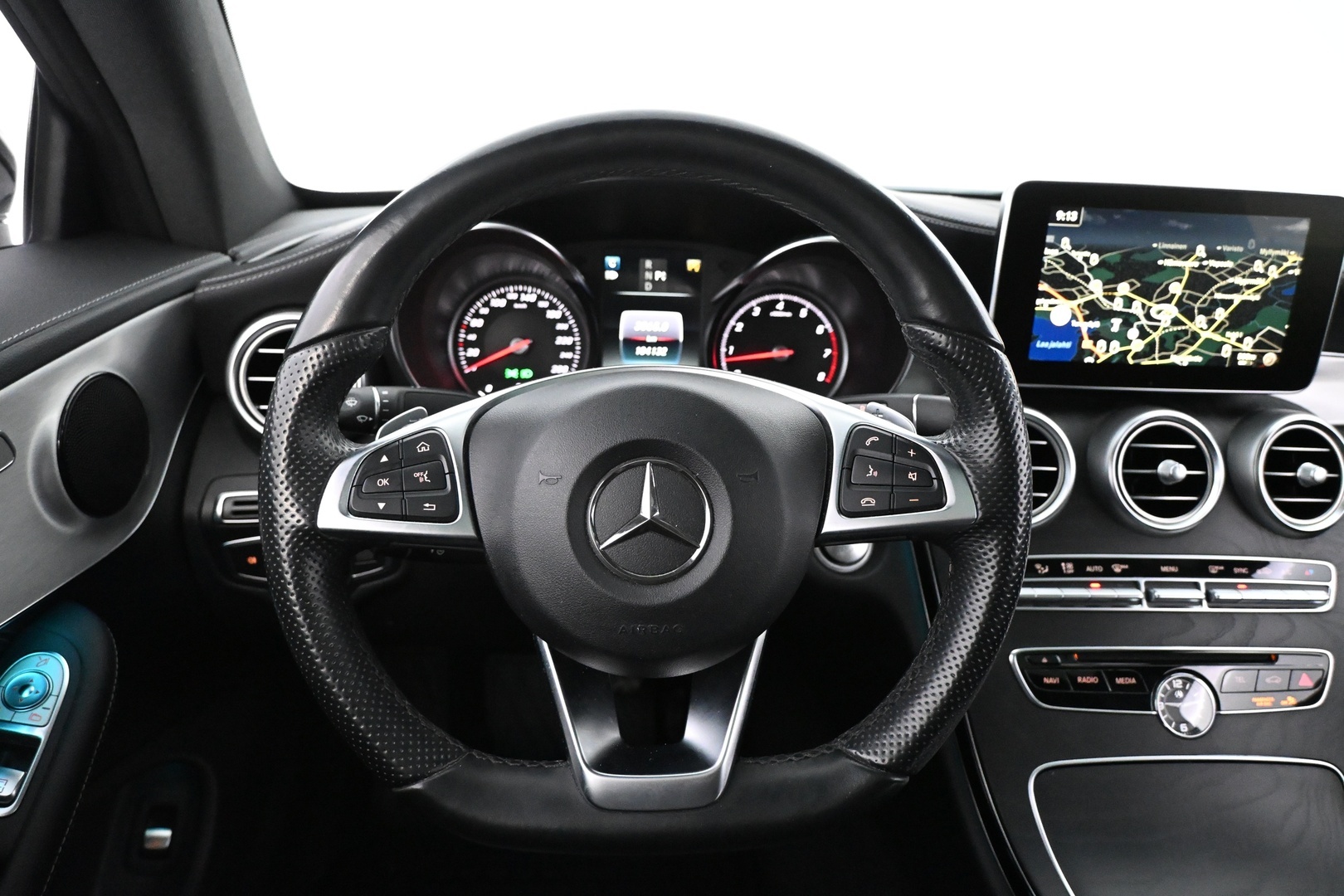 MERCEDES-BENZ C 2017