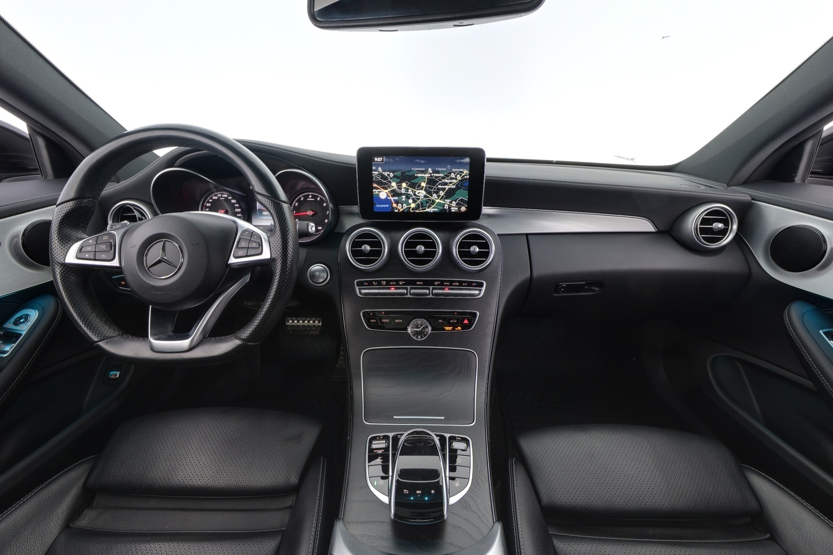 MERCEDES-BENZ C 2017
