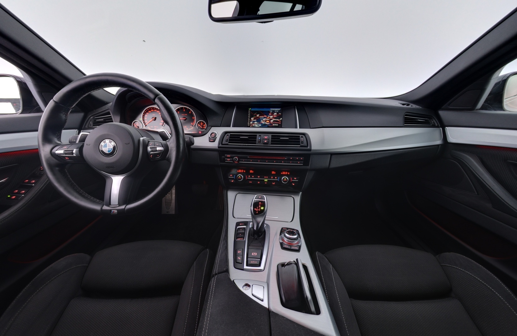 BMW 525 2016