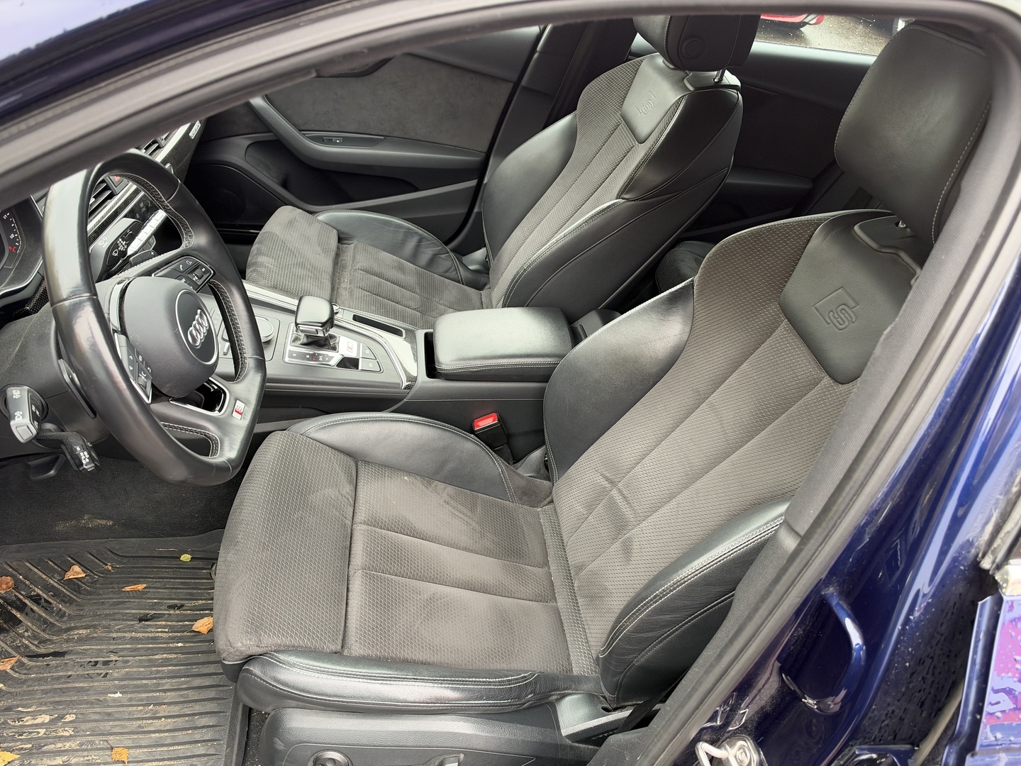 AUDI S4 2017