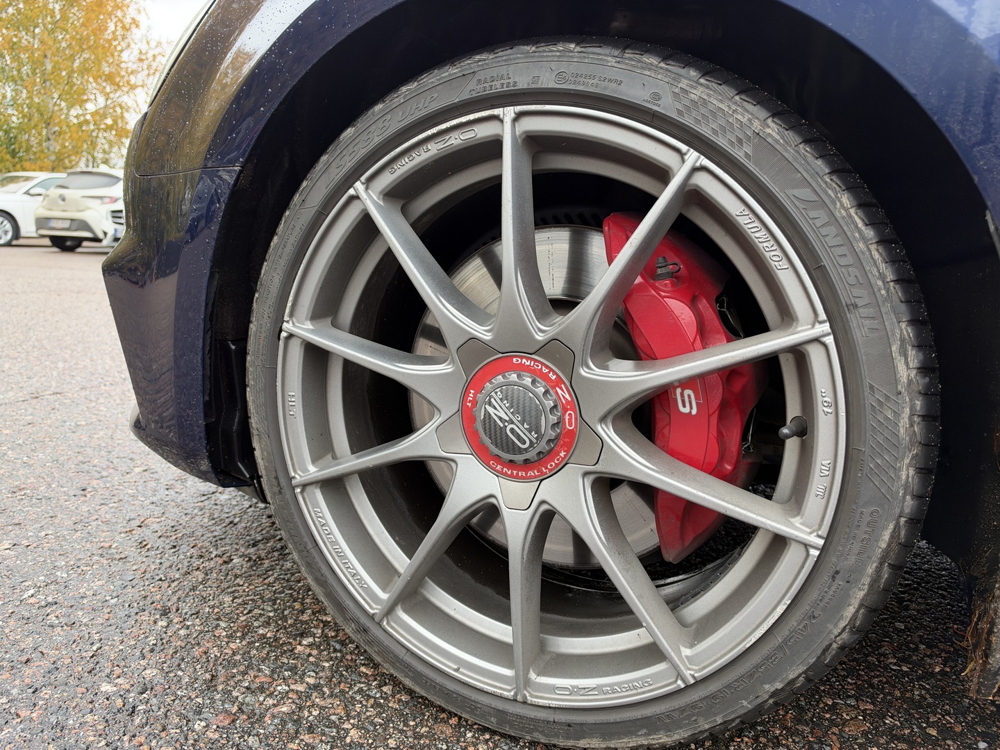 AUDI S4 2017