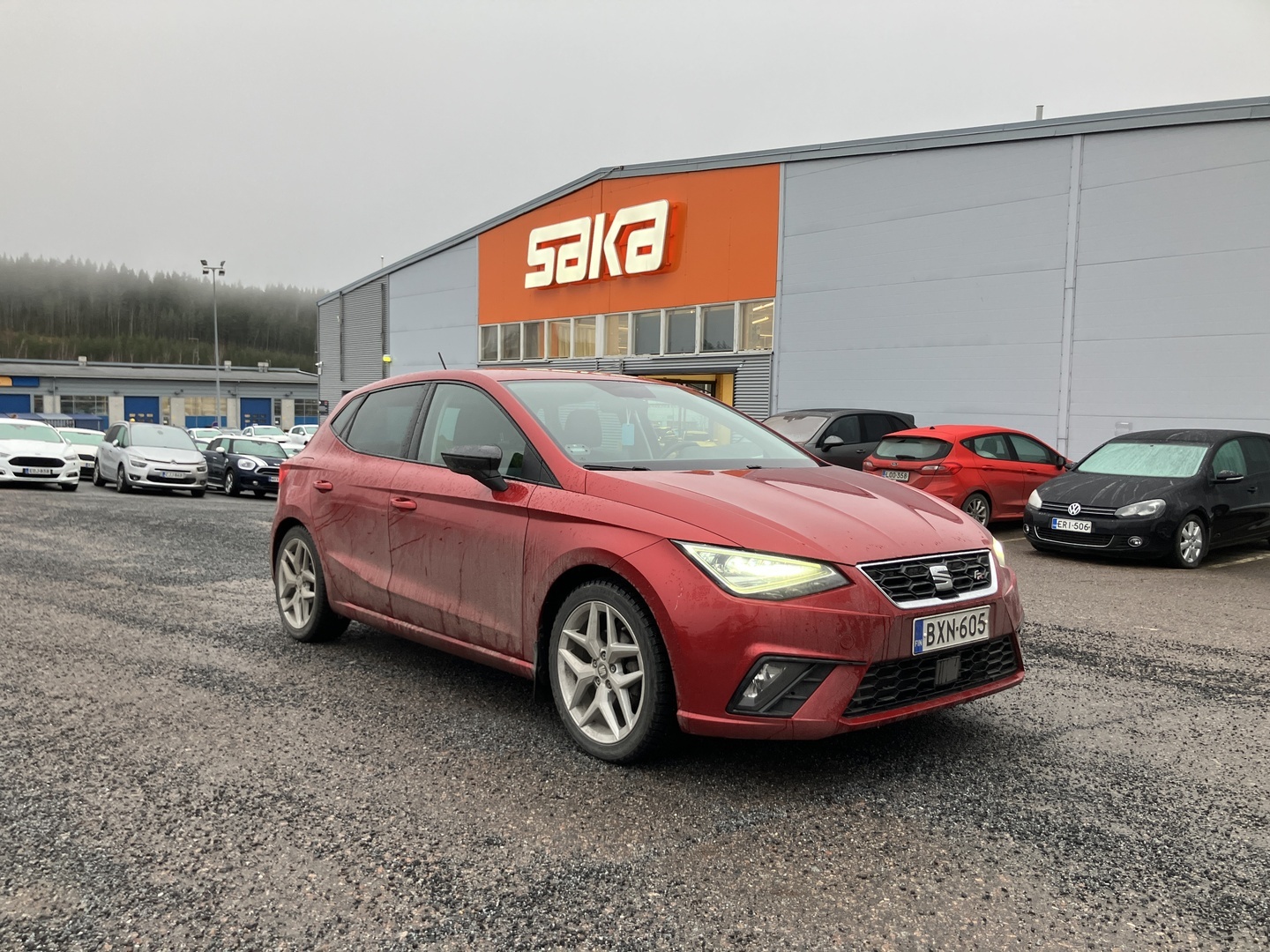 SEAT Ibiza 2020
