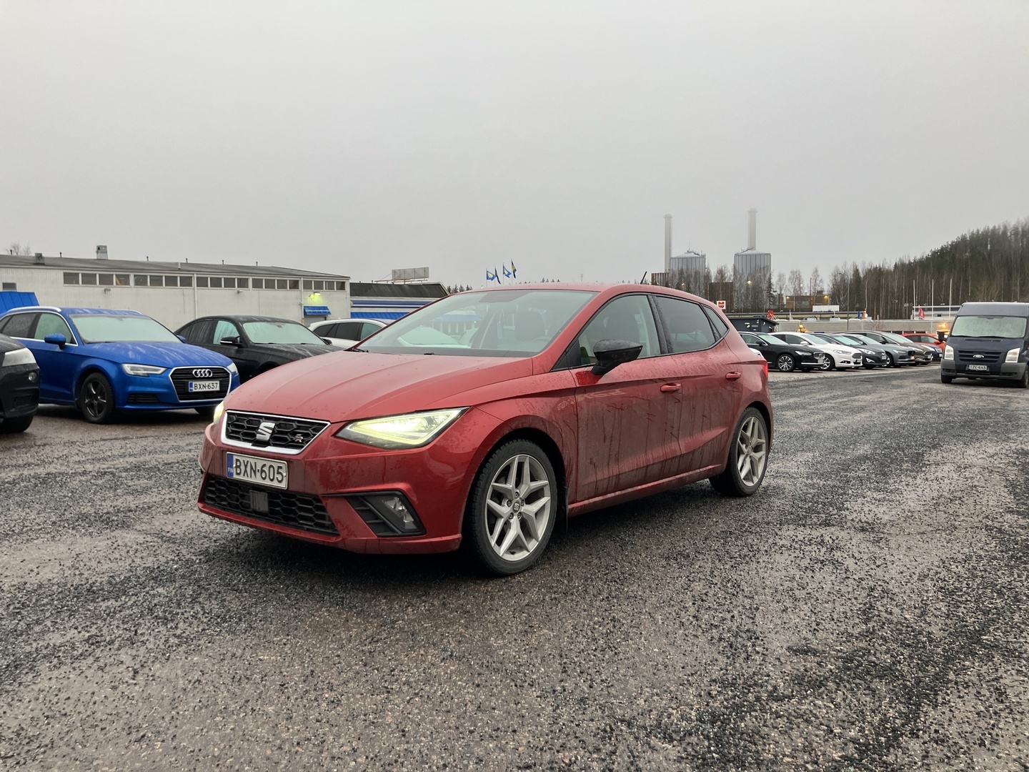 SEAT Ibiza 2020