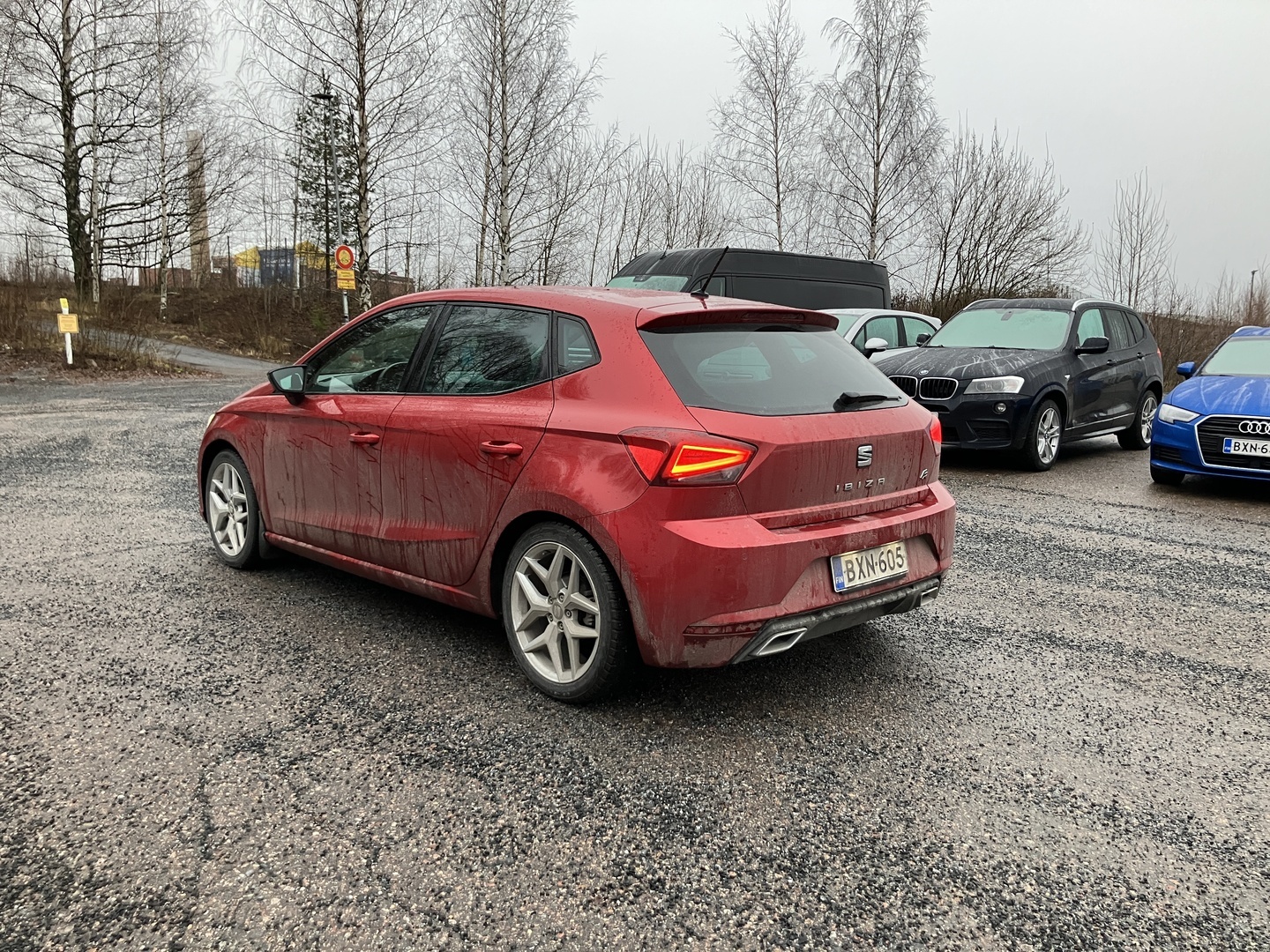 SEAT Ibiza 2020