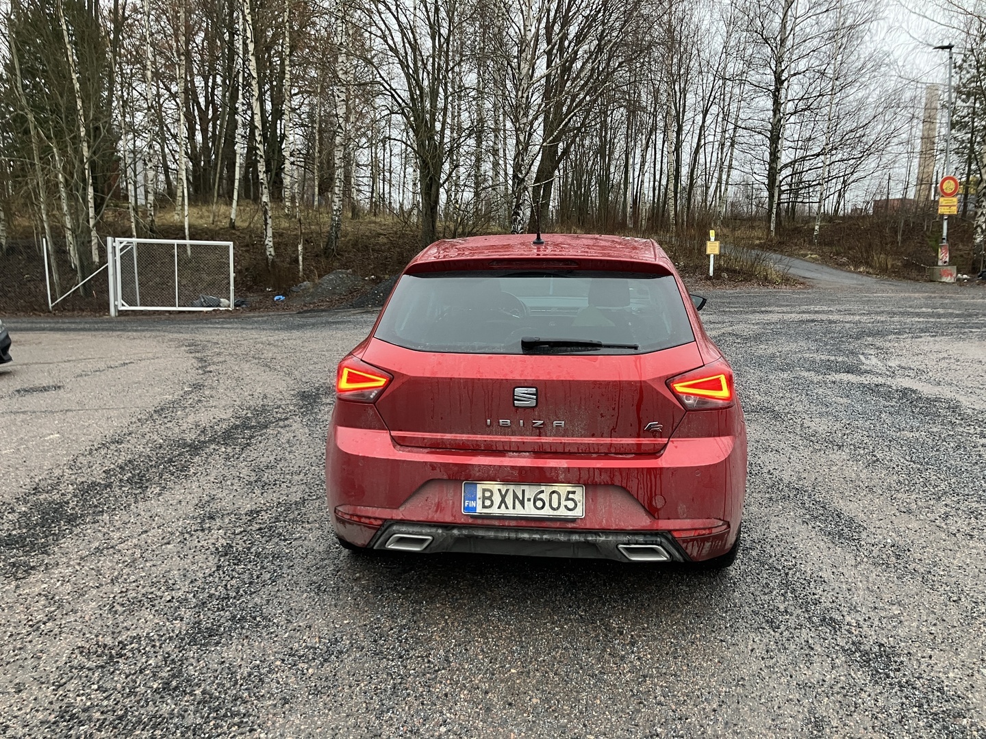 SEAT Ibiza 2020