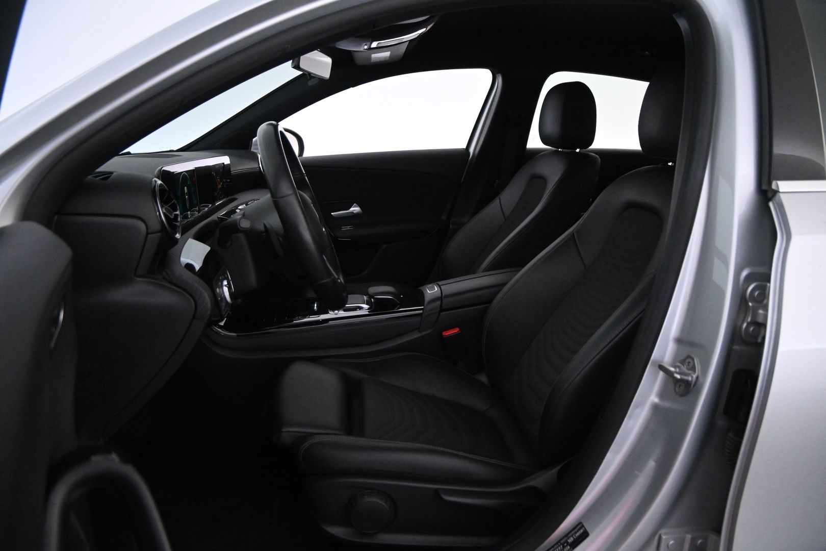 MERCEDES-BENZ A 2019